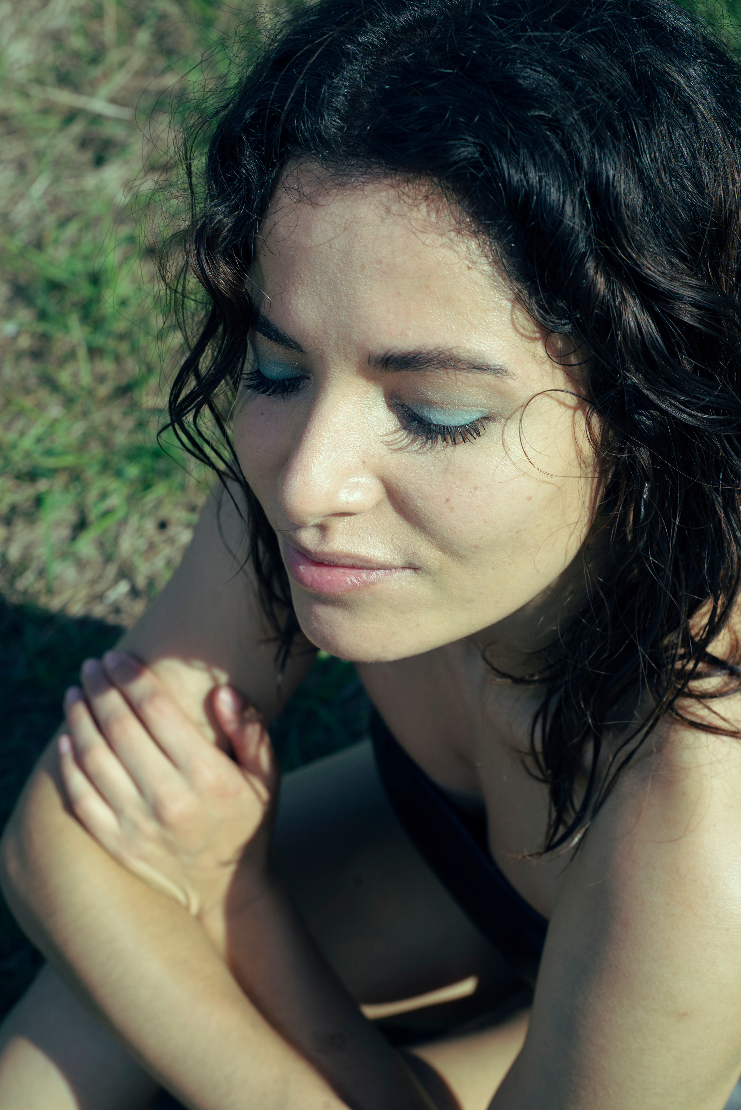 Эми. Портретный фотограф Краснодар. Ирина Чурюкина