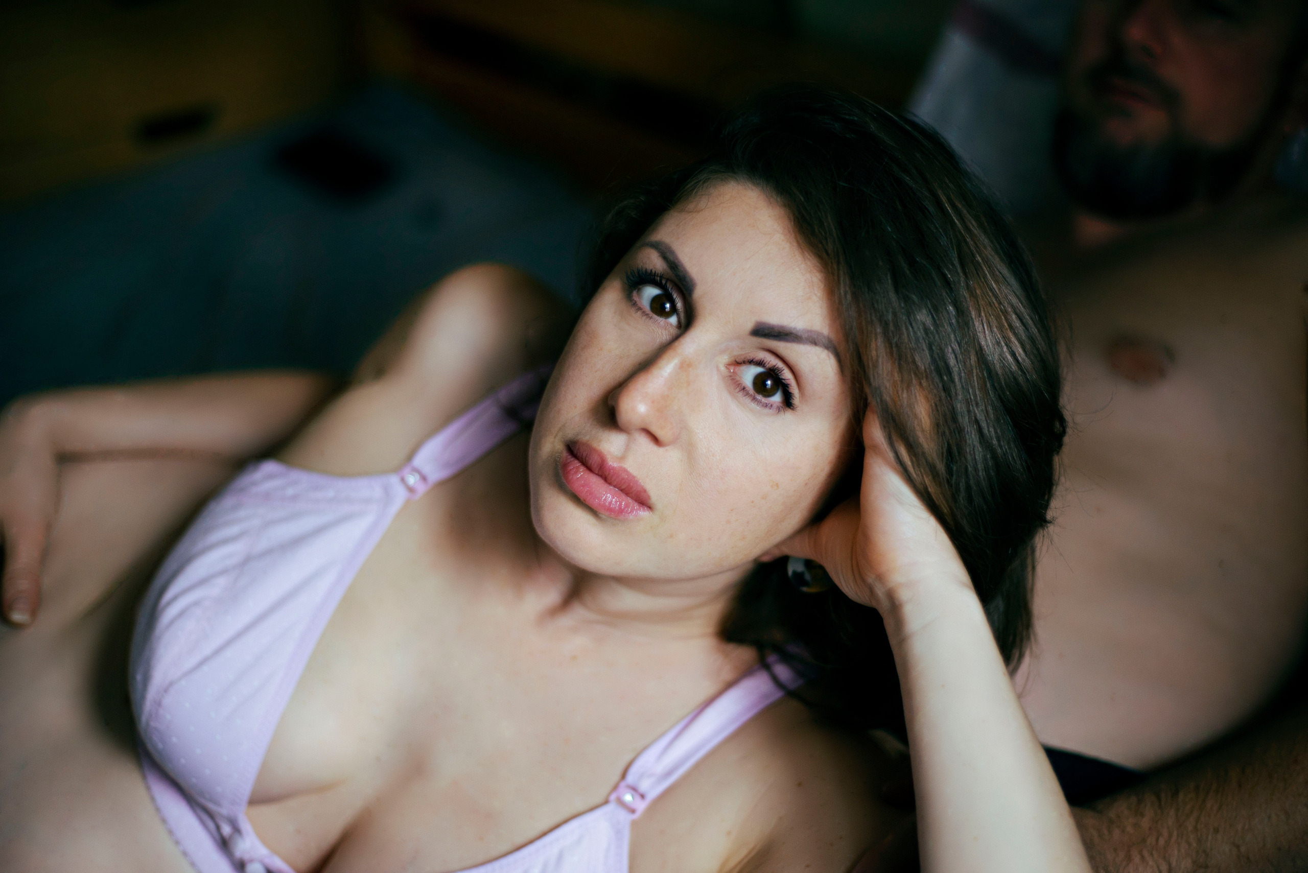 Нелли. Портретный фотограф Краснодар. Ирина Чурюкина