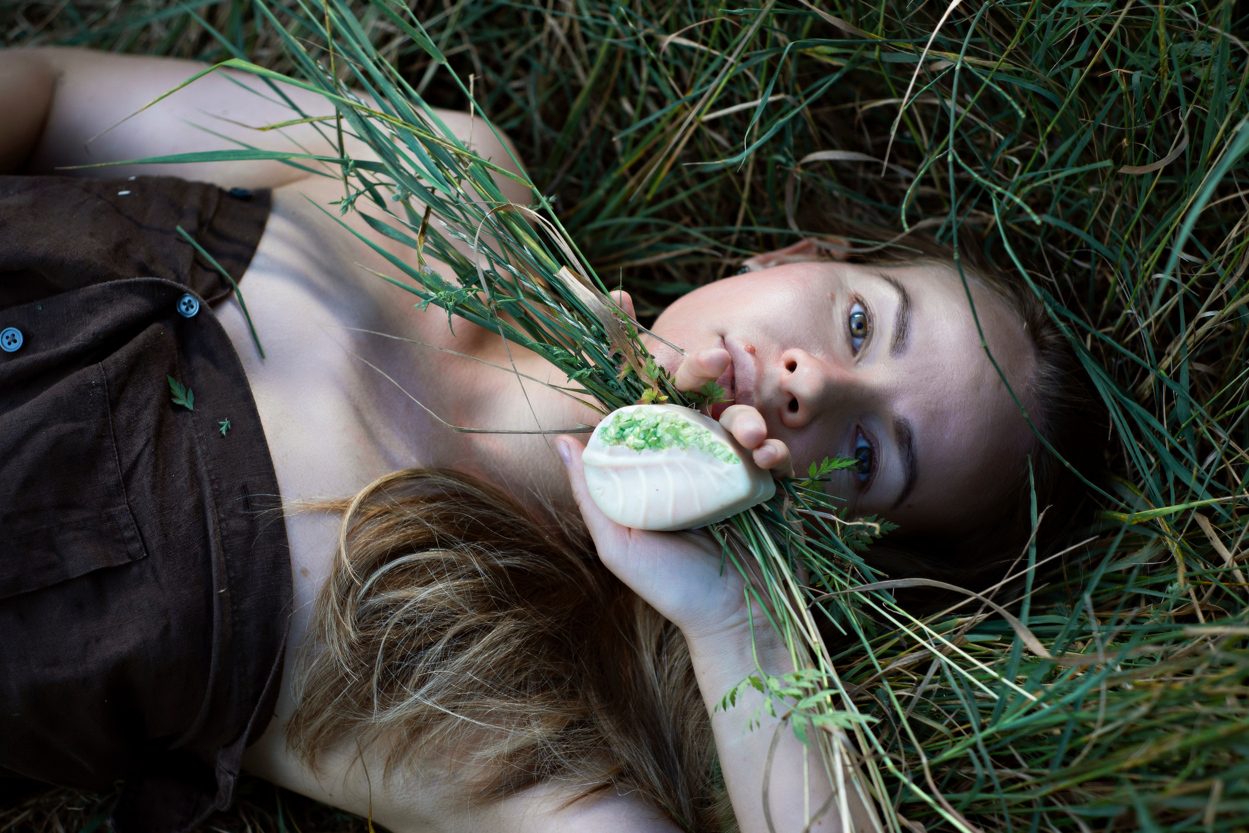 Нина. Портретный фотограф Краснодар. Ирина Чурюкина