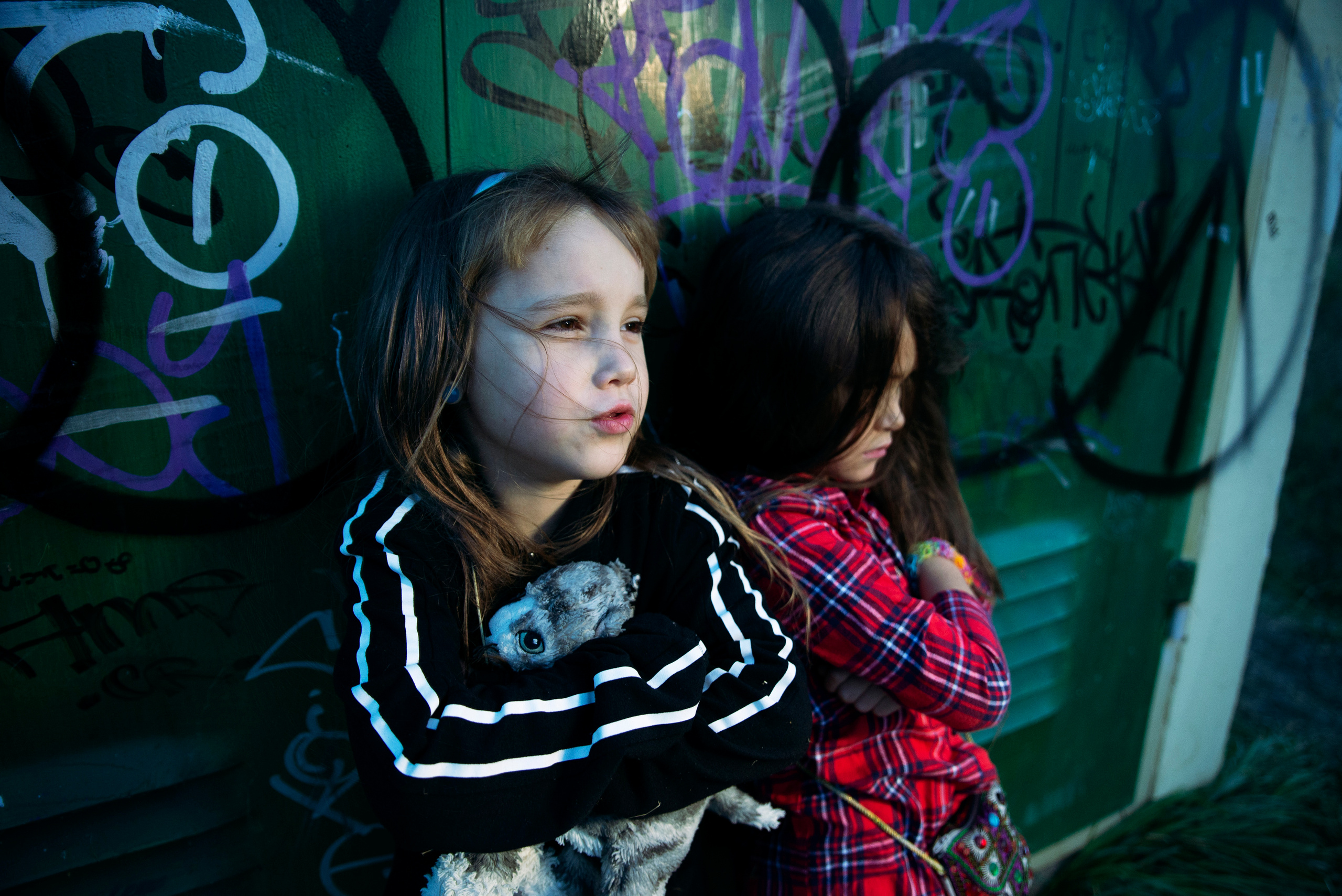 Дети и тыква. Портретный фотограф Краснодар. Ирина Чурюкина