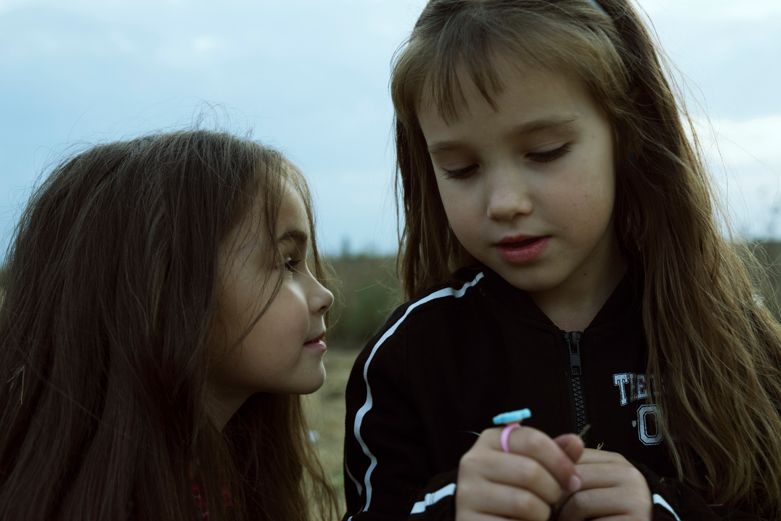 Дети и тыква. Портретный фотограф Краснодар. Ирина Чурюкина