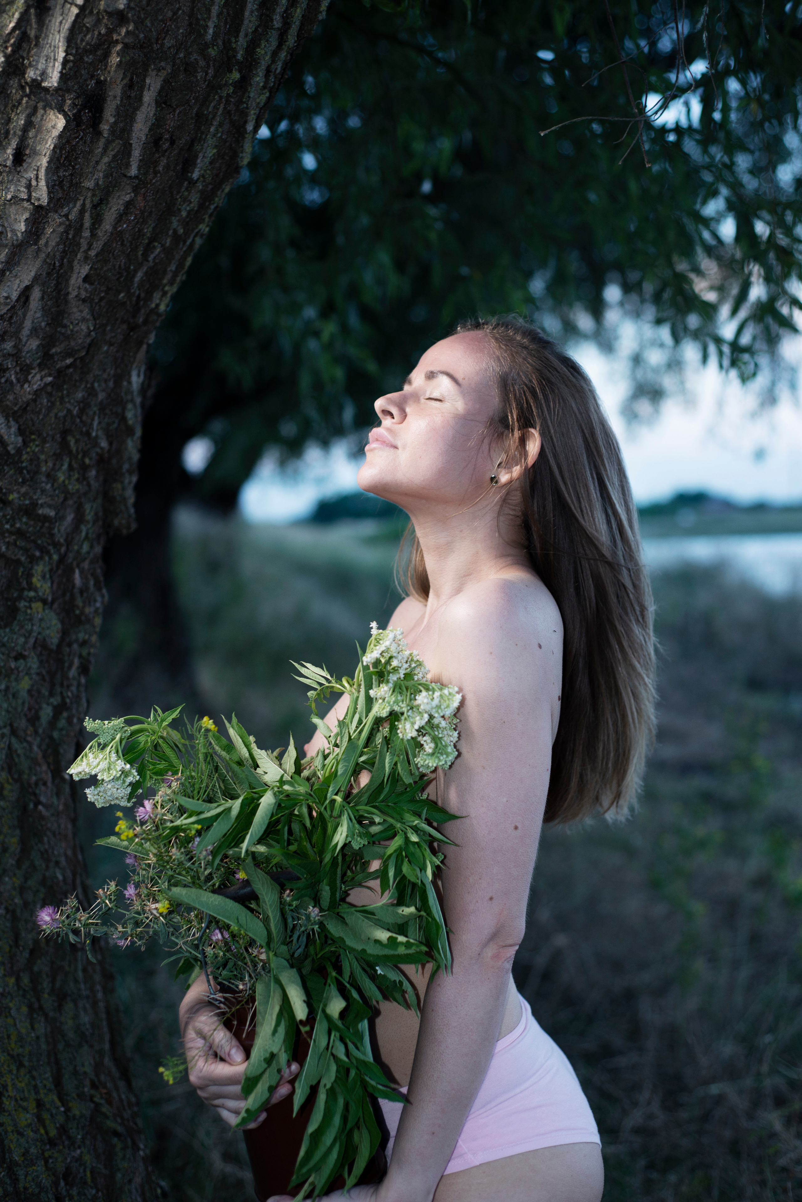 Нина. Портретный фотограф Краснодар. Ирина Чурюкина