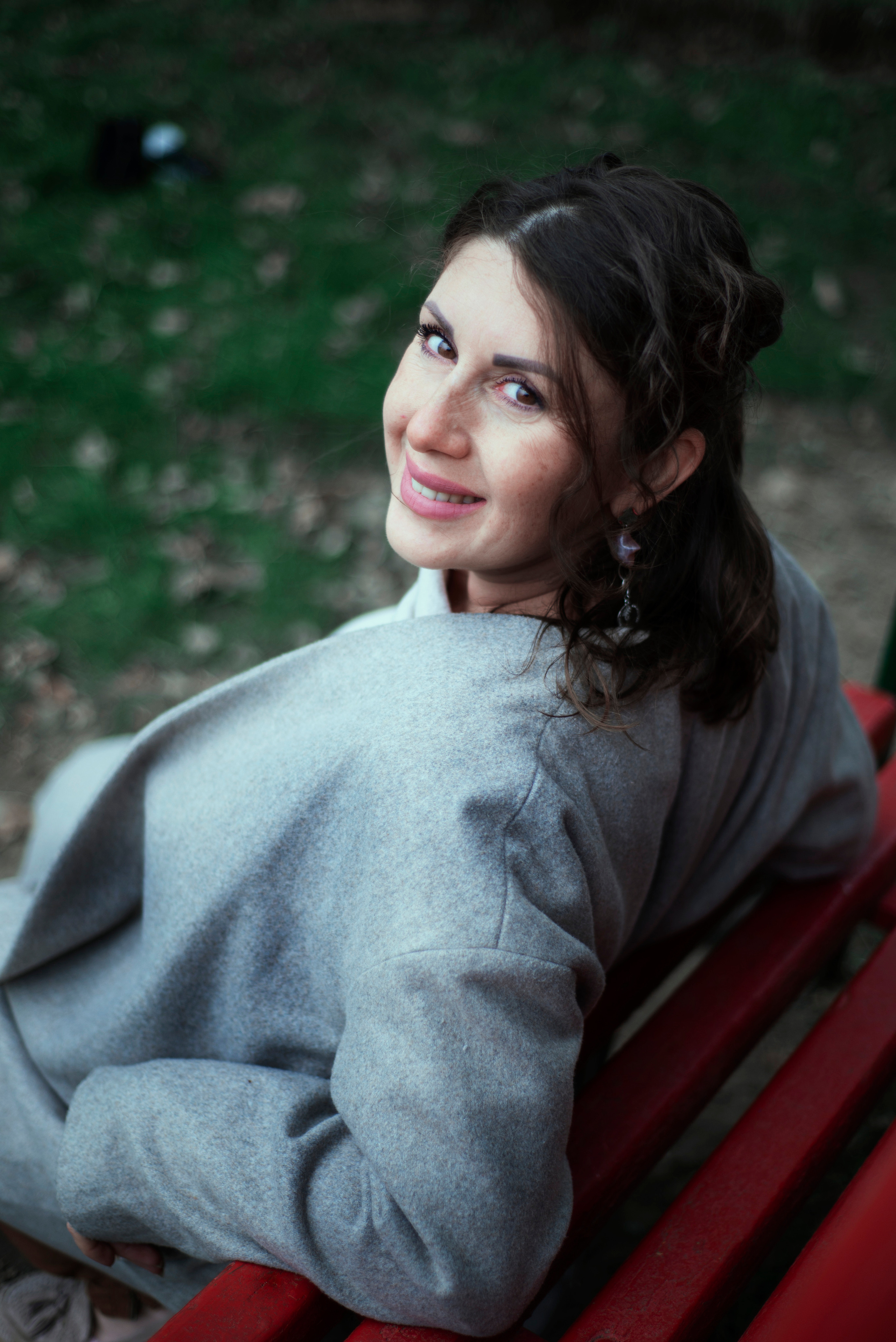 Нелли. Портретный фотограф Краснодар. Ирина Чурюкина