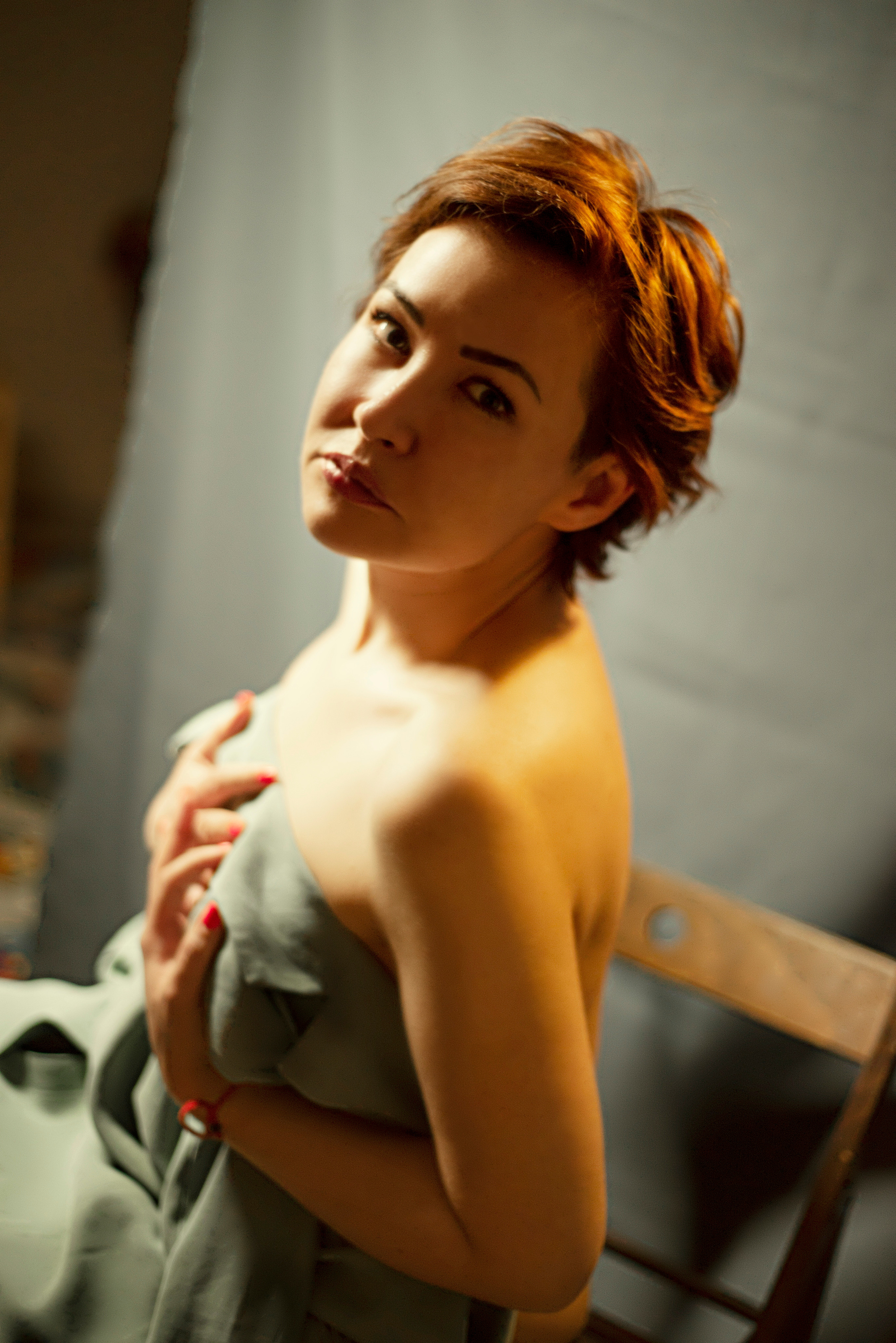 Портреты. Портретный фотограф Краснодар. Ирина Чурюкина