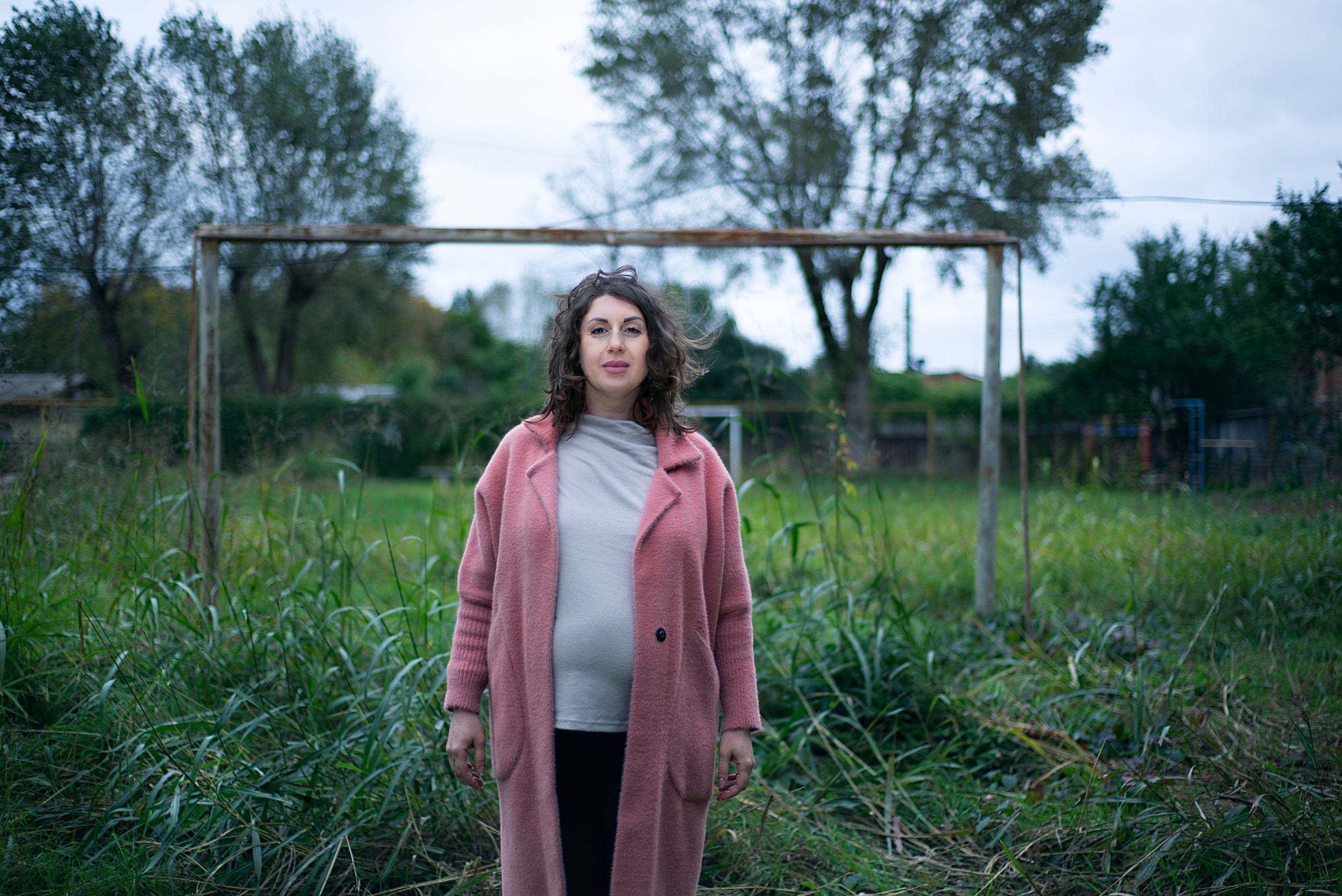 Нелли. Портретный фотограф Краснодар. Ирина Чурюкина