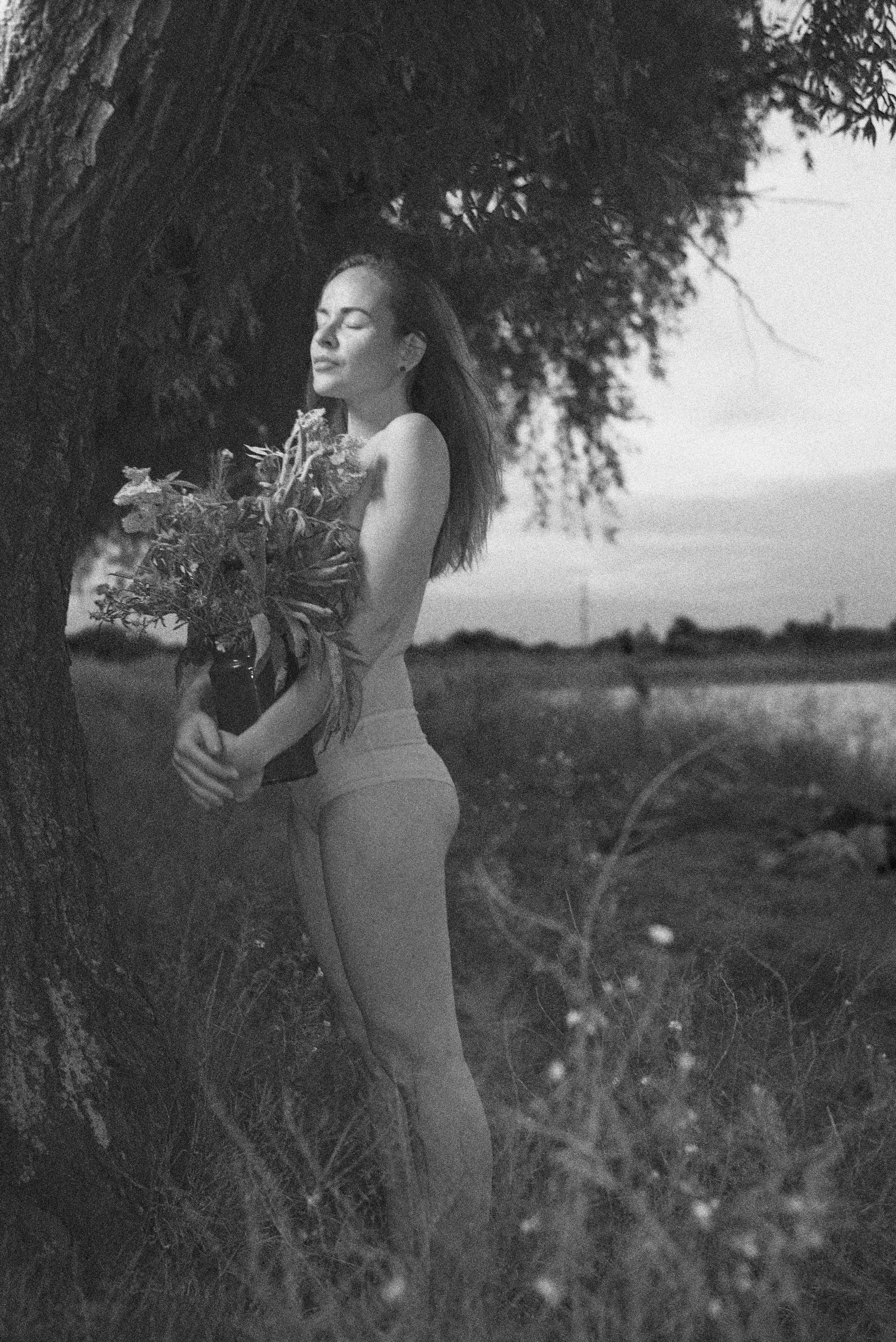 Нина. Портретный фотограф Краснодар. Ирина Чурюкина