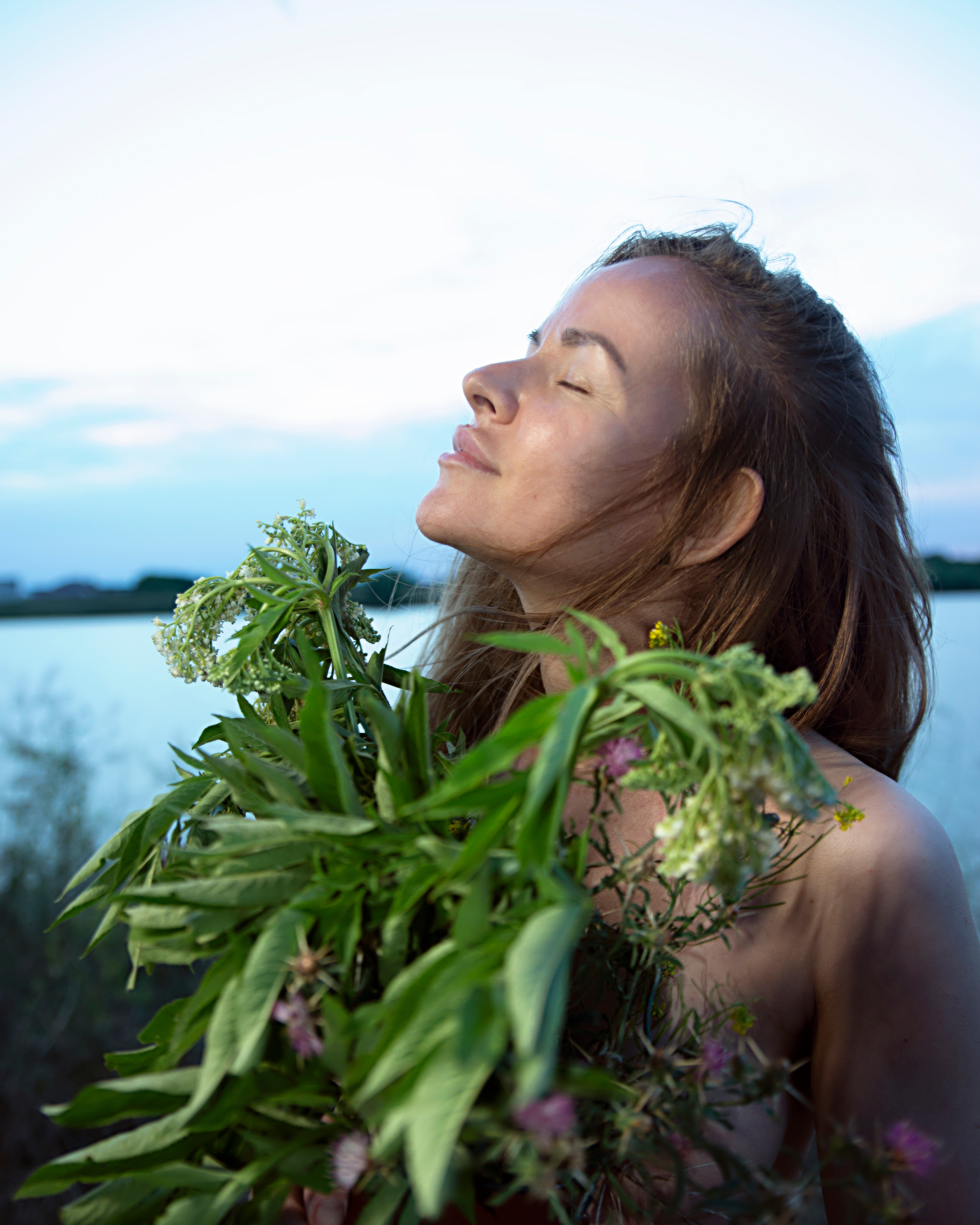 Нина. Портретный фотограф Краснодар. Ирина Чурюкина