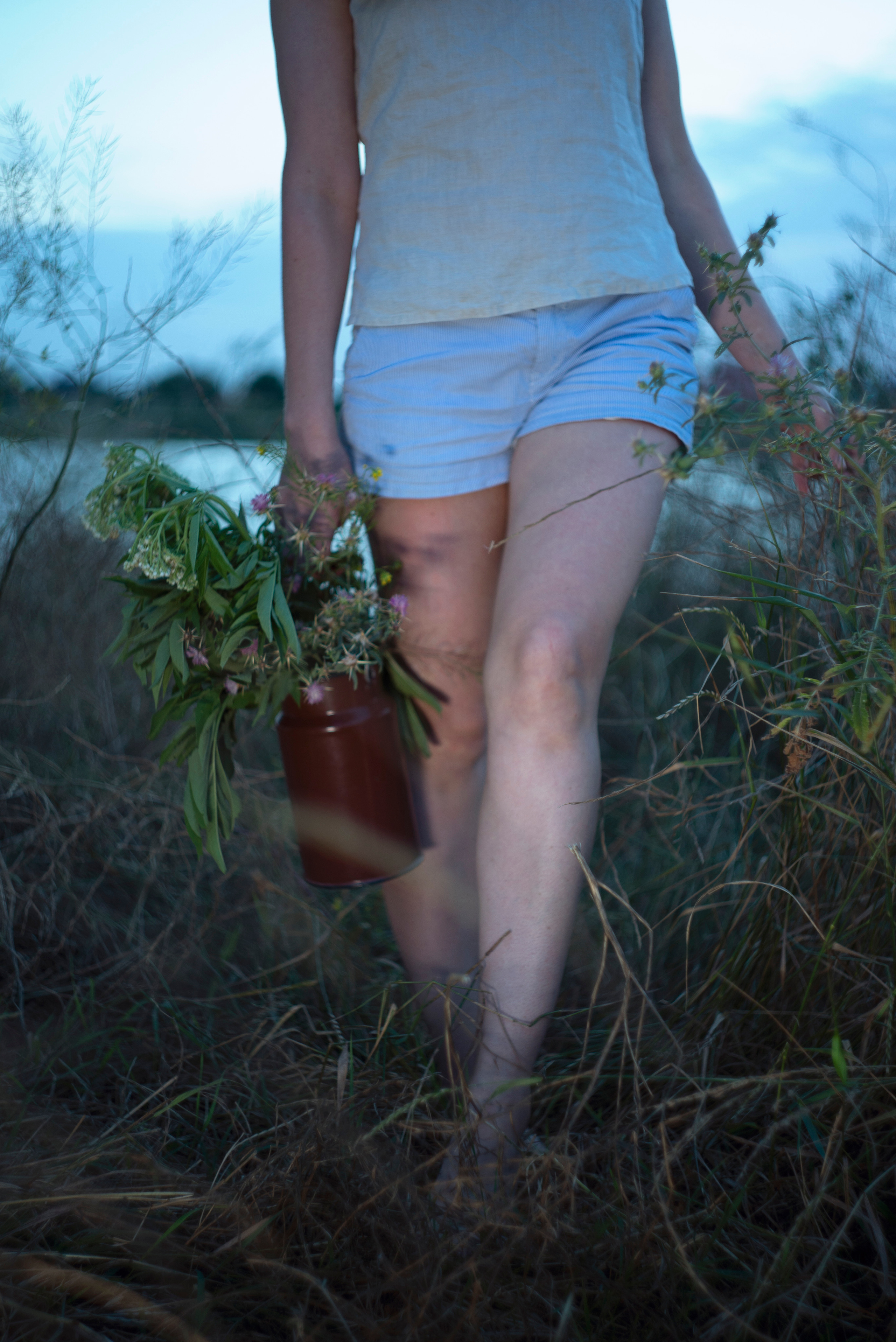 Нина. Портретный фотограф Краснодар. Ирина Чурюкина