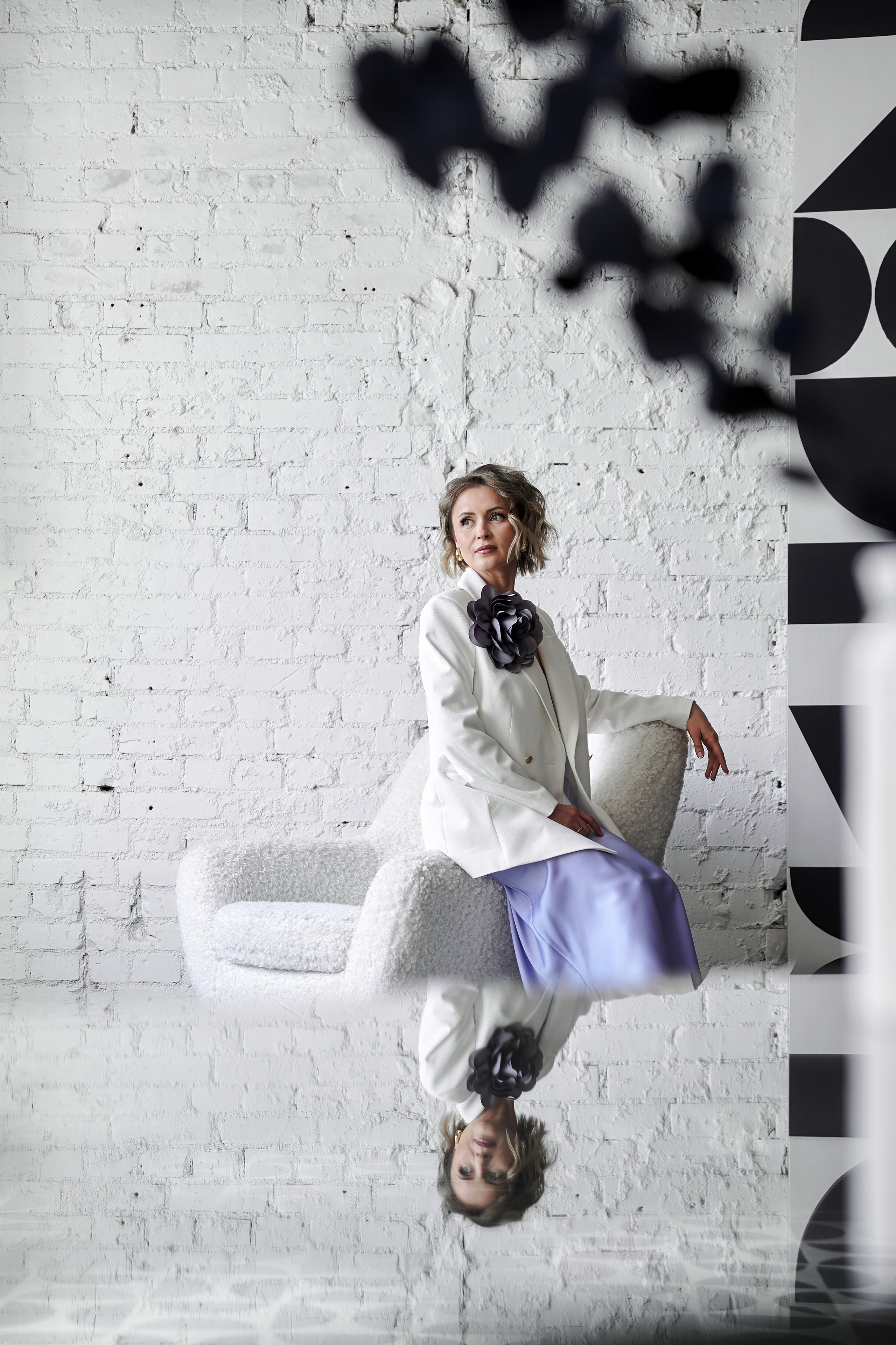 Женский портрет. Мартазова Екатерина фотограф. Екатеринбург