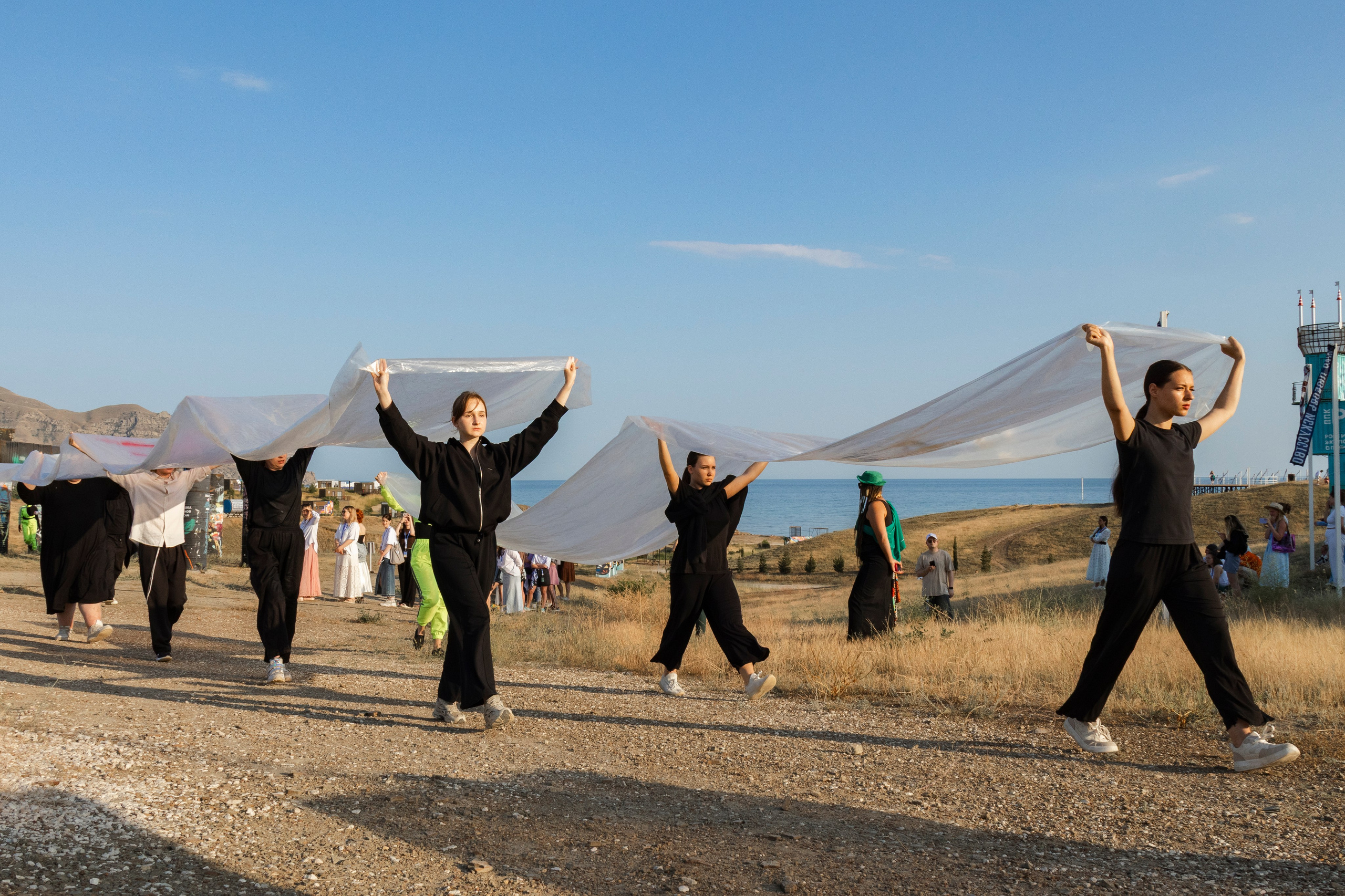 ТАВРИДА фестиваль образовательная смена. Видеограф, фотограф в Москве Мария Васильева