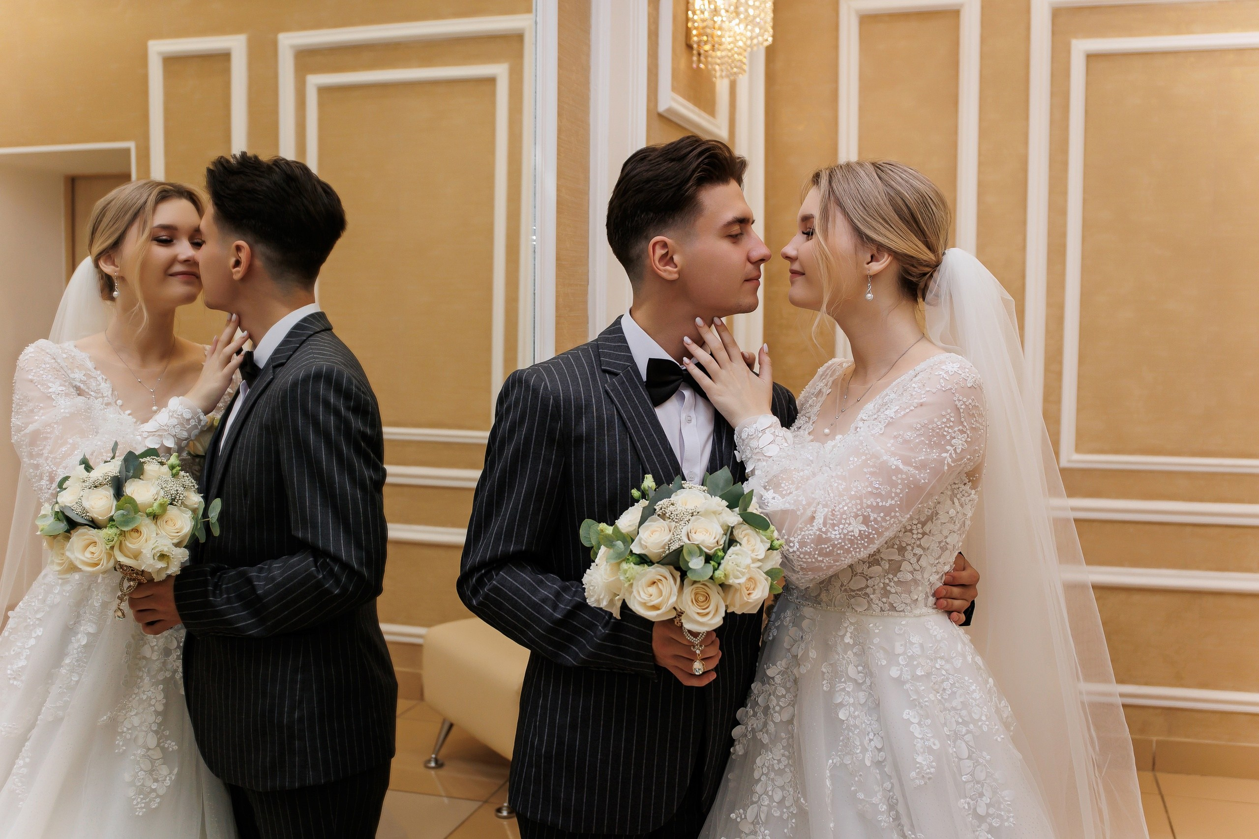 Victoria & Stanislav. Anne Miller | Photographer