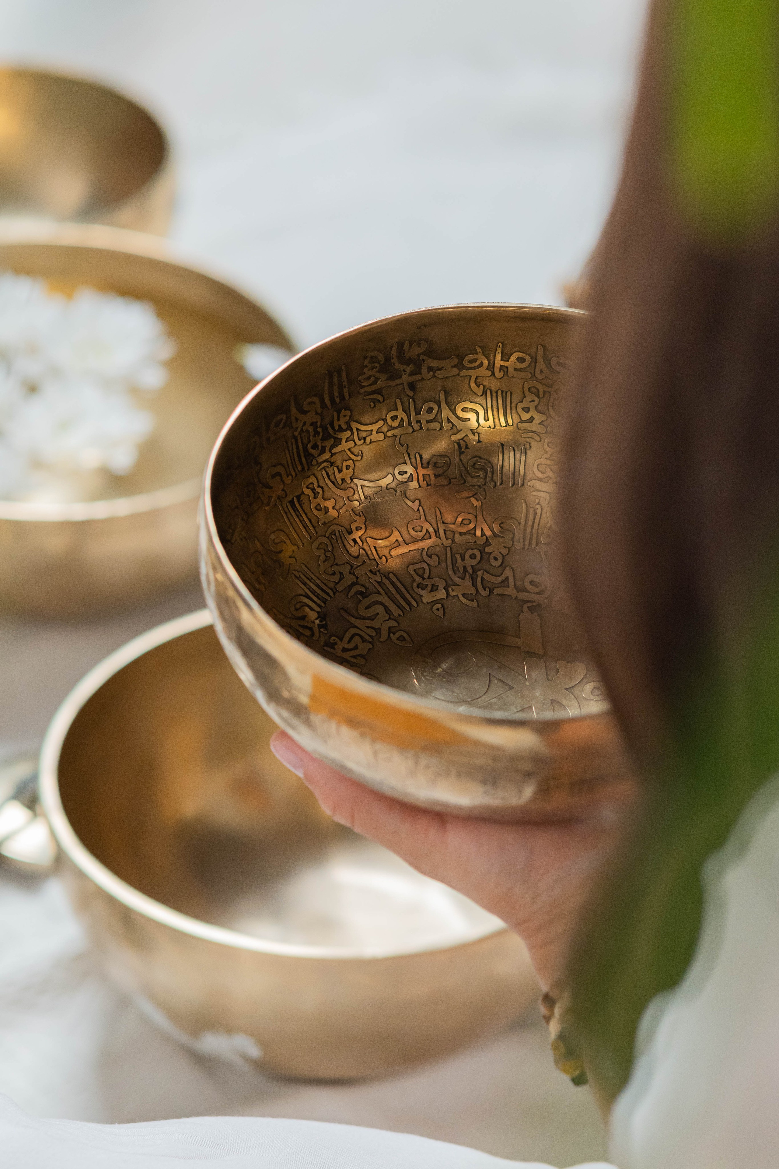 Контент для соцсетей- Тибетские чаши. Предметный фотограф в Горячем Ключе Вера Швец