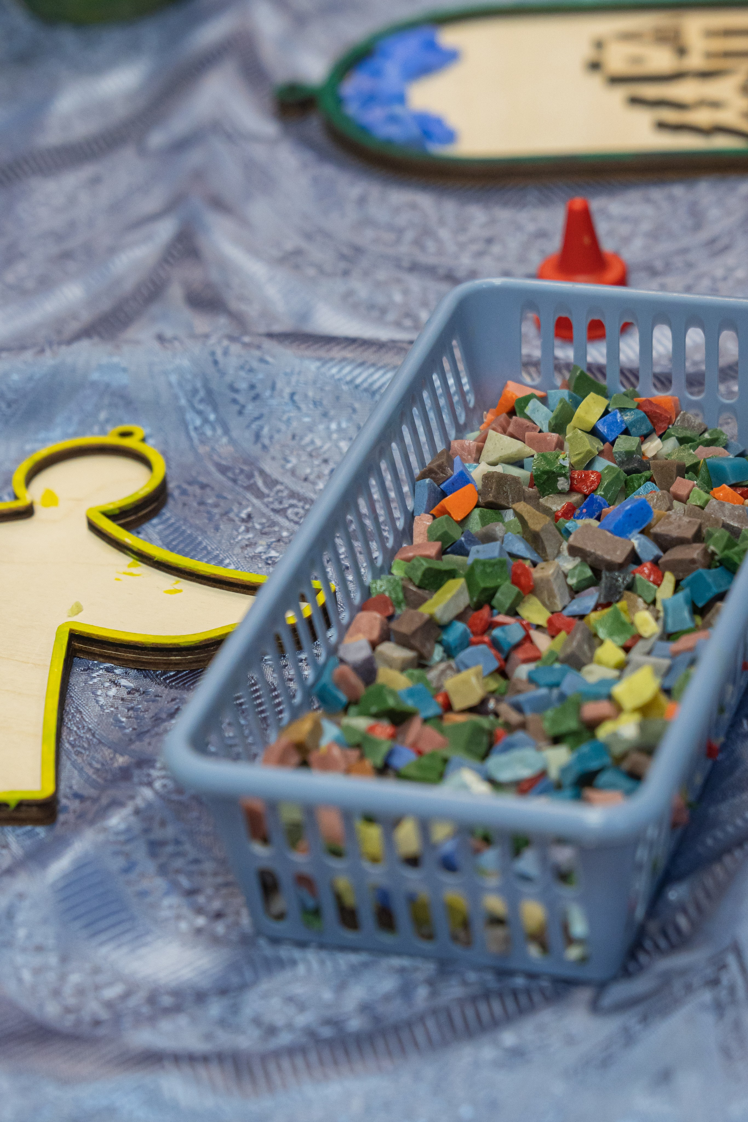 Контент съемка для творческой студии. Предметный фотограф в Горячем Ключе Вера Швец