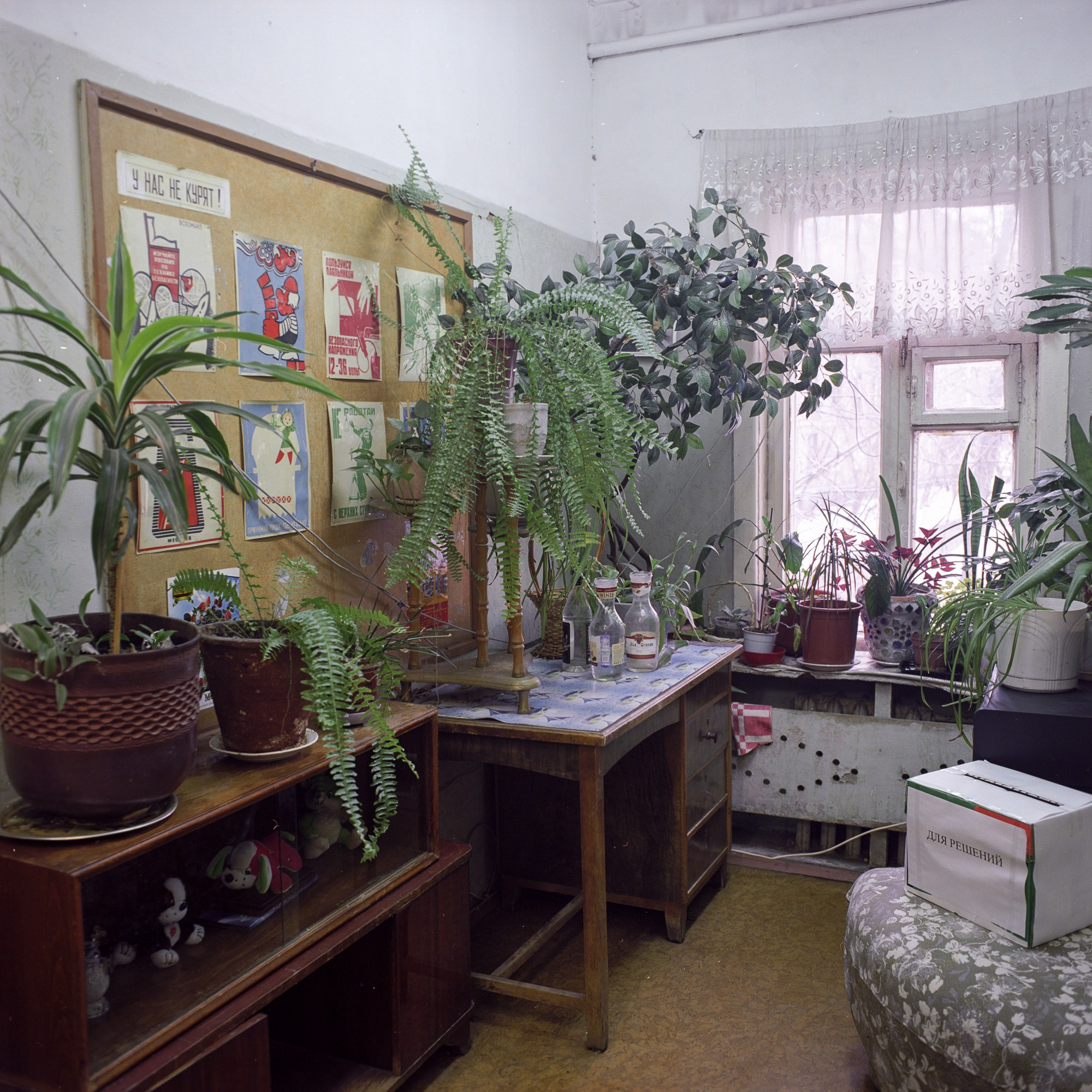 ЖЕК. Фотограф в Москве Максим Быков