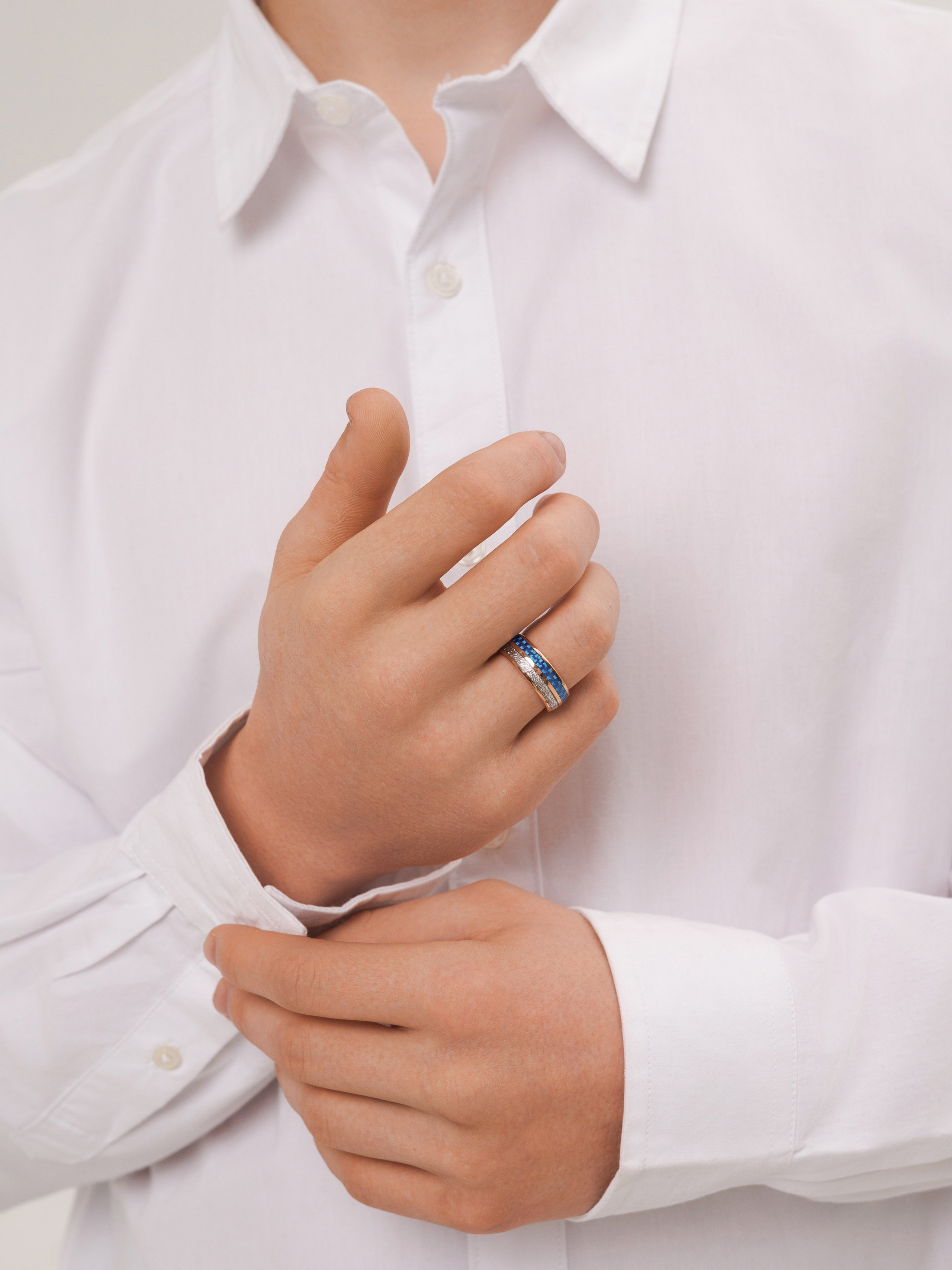 съемка обручальных колец