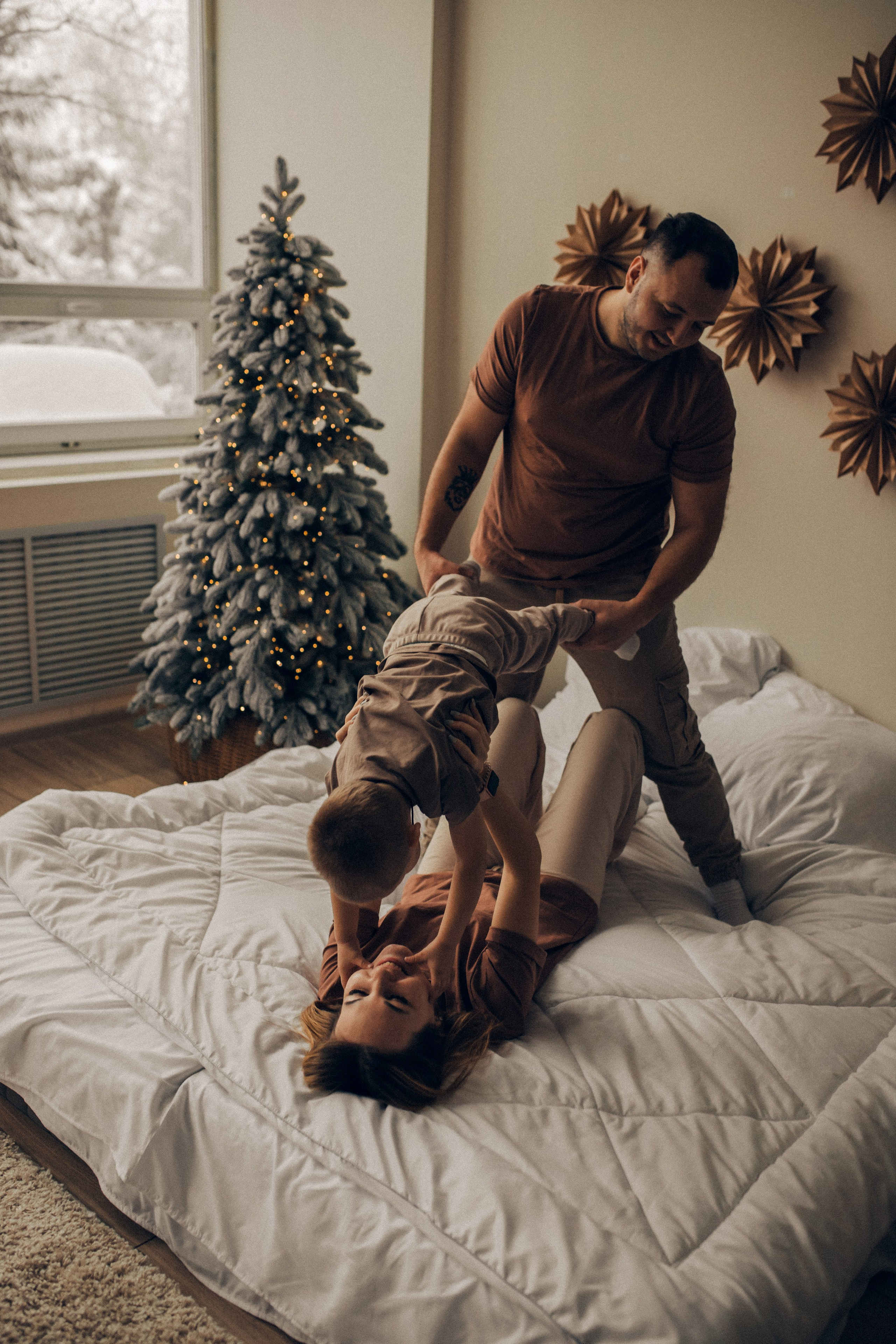 ТЁПЛОЕ ЧУДО. Семейный фотограф Нижний Новгород