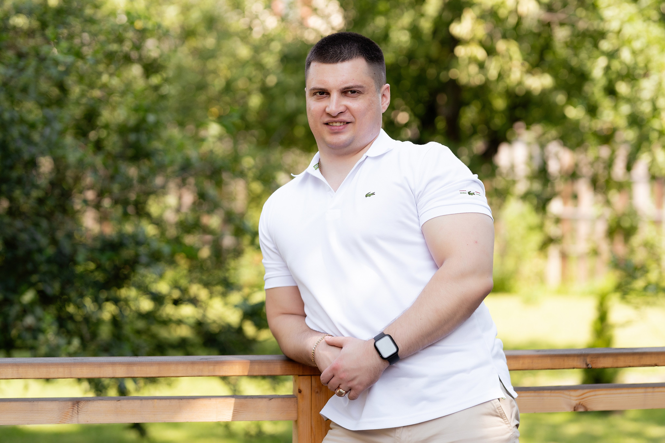 Семейная фотосессия на фотодаче в Купавне. Фотограф в Железнодорожном и Балашихе