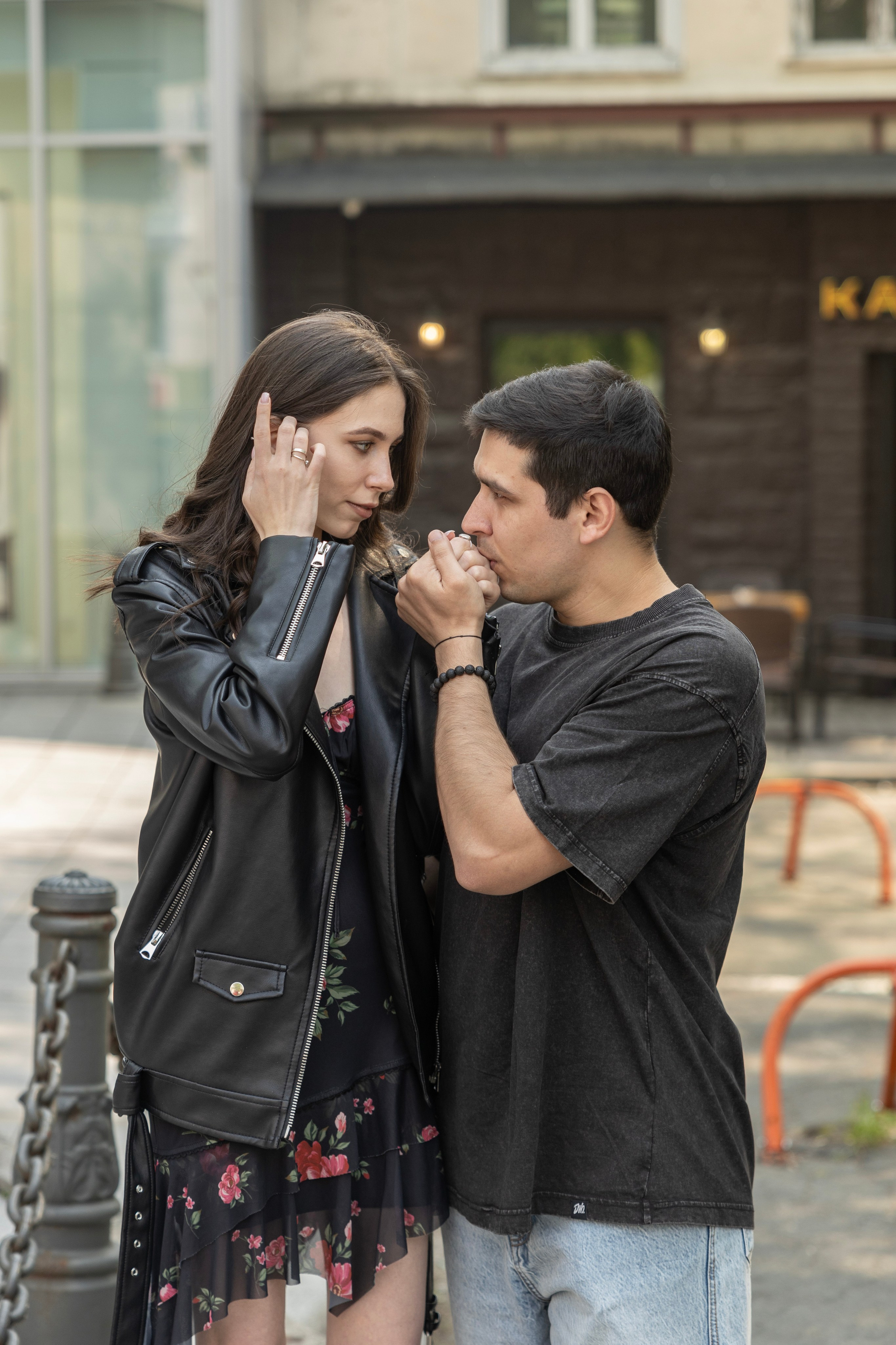 Никита и Алиса. Семейный фотограф во Владивостоке Денис Кот