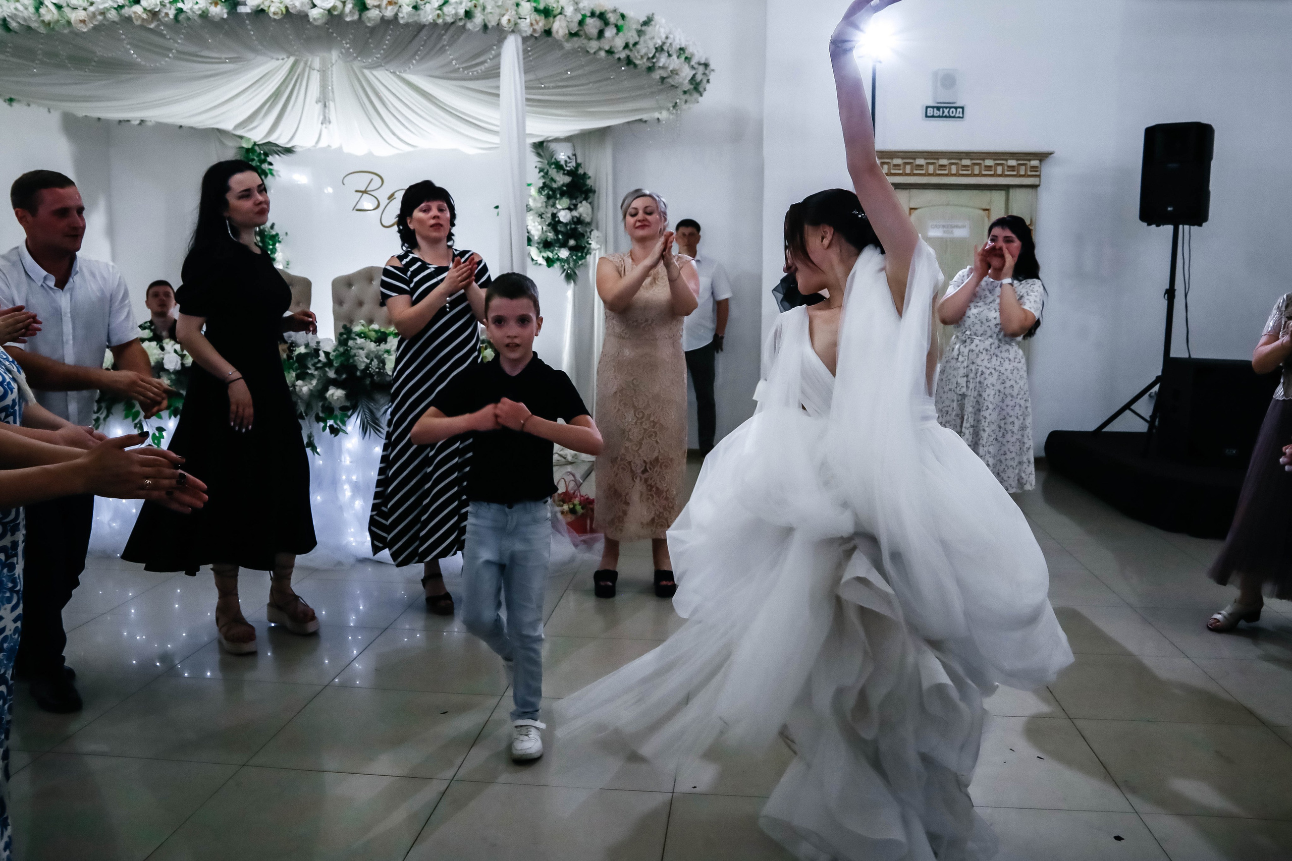 Оксана и Влад. Свадебный фотограф в Буденновске