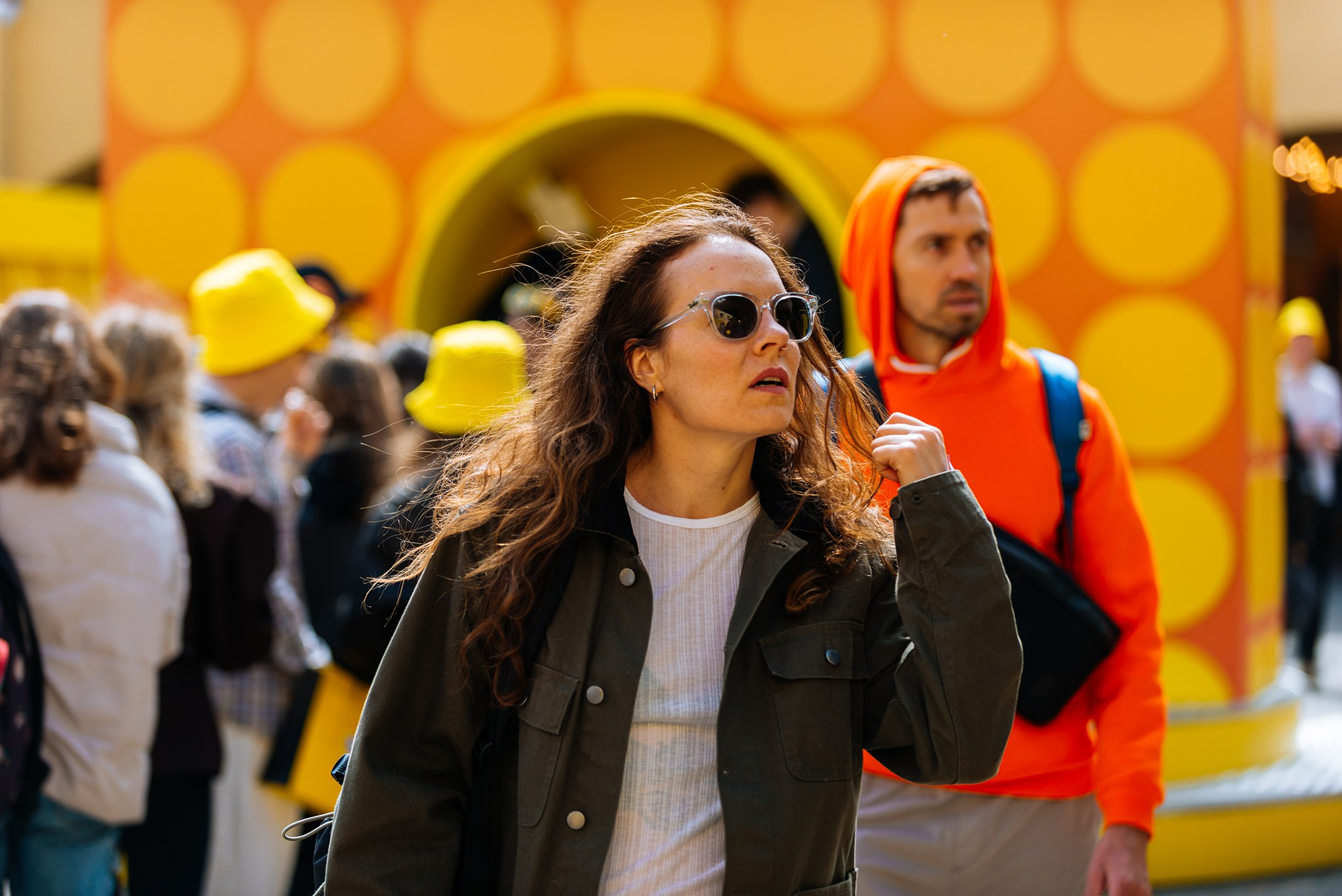 Т-Двор. День науки и образования. Июнь 25. Репортажный фотограф в Санкт-Петербурге Анастасия Клёпова