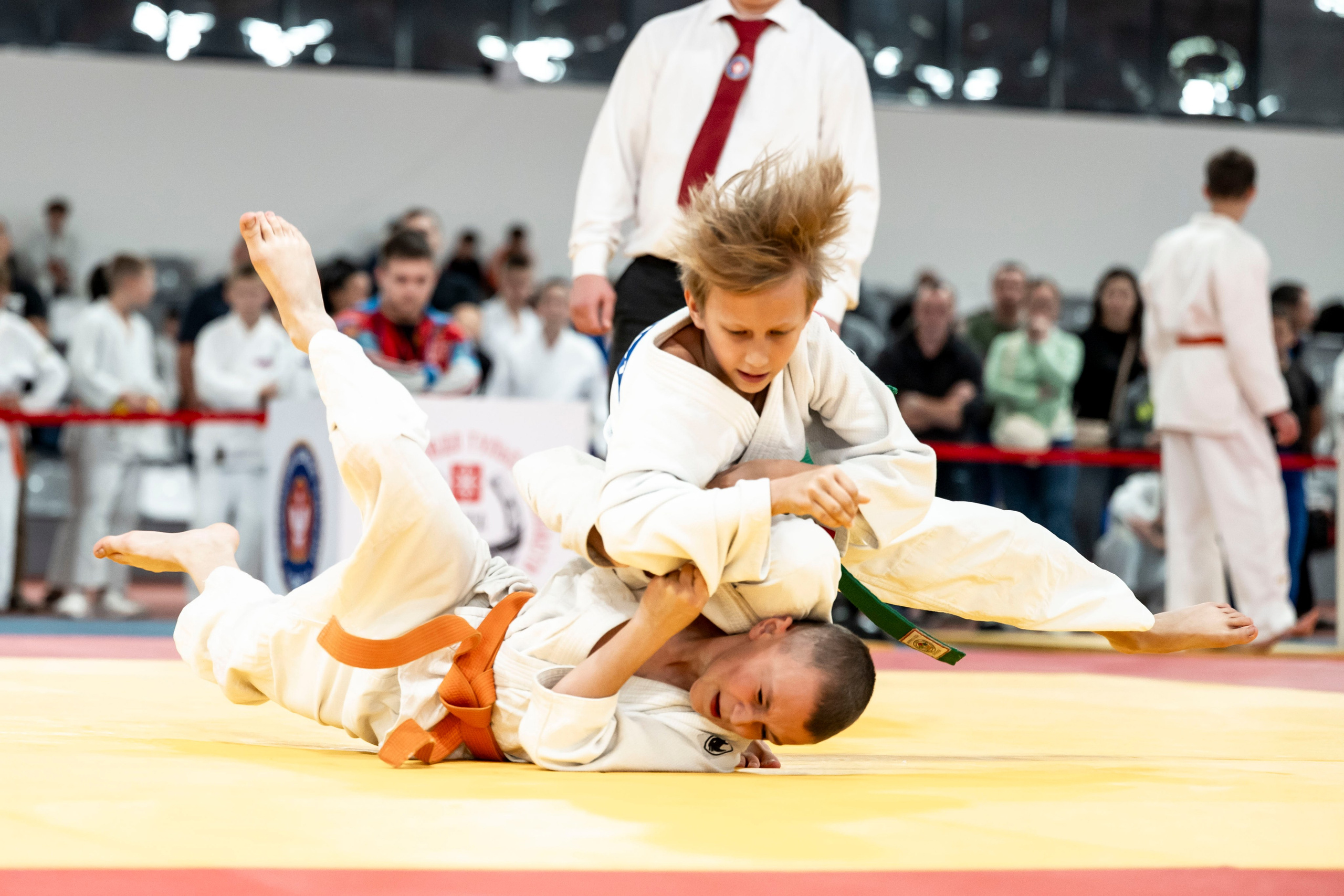 Турнир дзюдо. Тульский левша. Ноябрь, 2025. Спортивный фотограф в Туле и Тульской области. Файсханова Фото Спорт