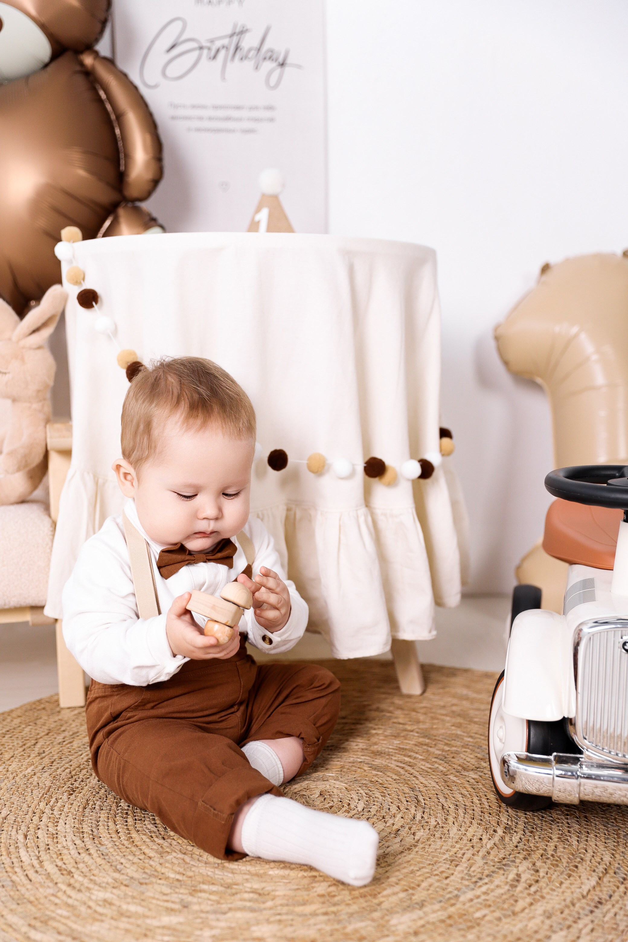 Денис (1 годик). Семейный фотограф в Екатеринбурге и Красноуфимске Евгения Лягаева