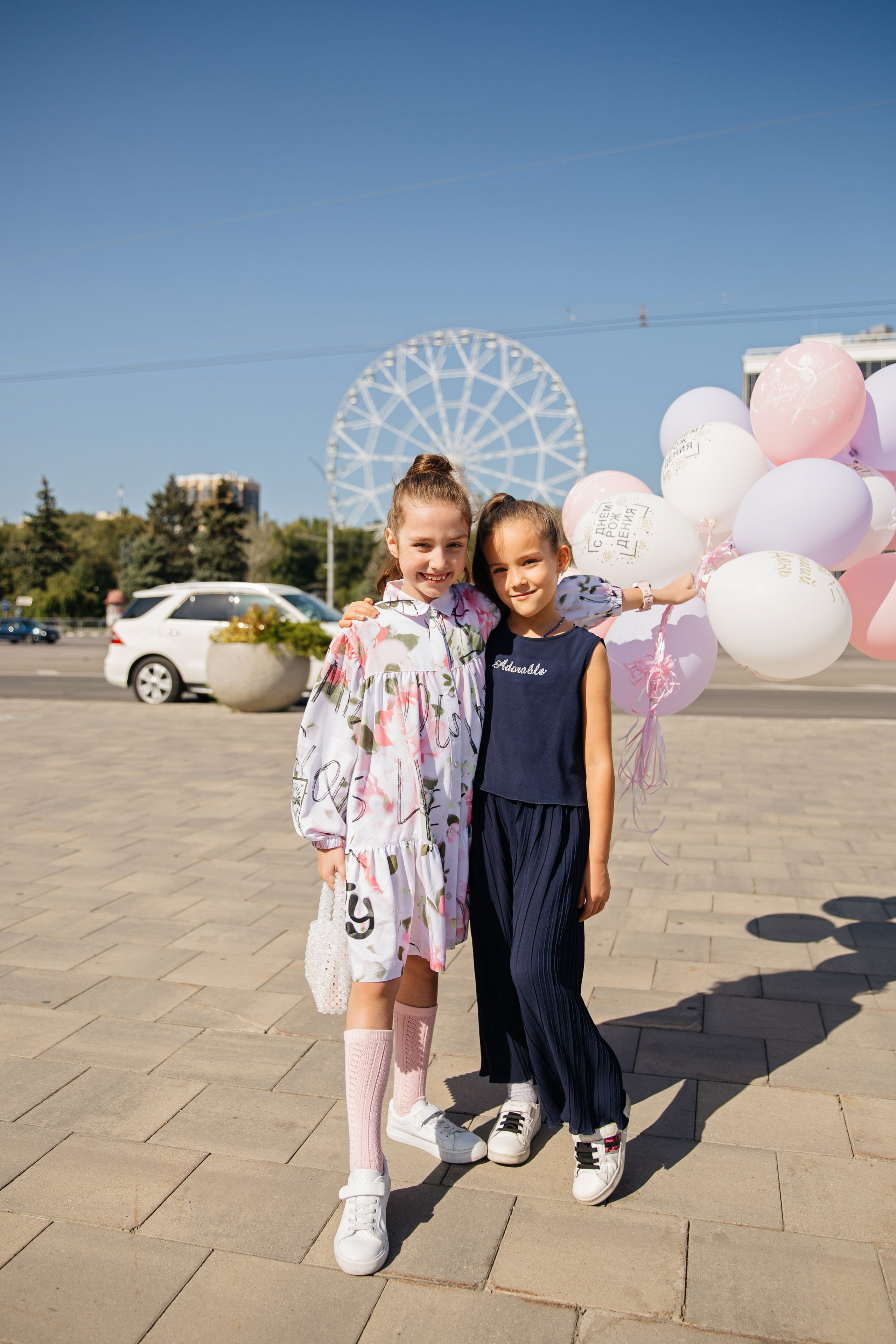 День Рождения в стиле Barbie