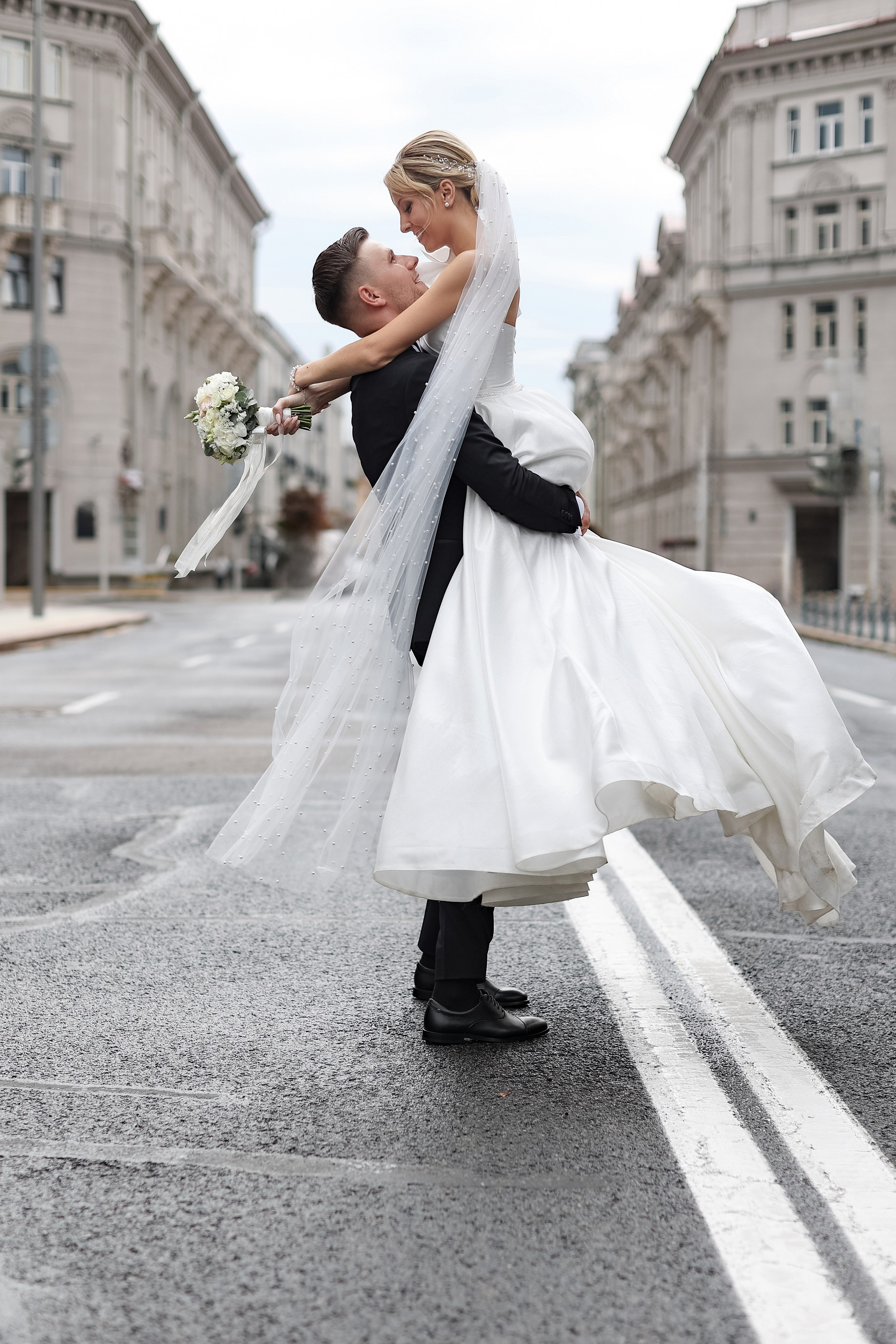 Ярик и Полина. Свадебные фотограф и видеограф в Минске Голдосовы Марина и Вадим