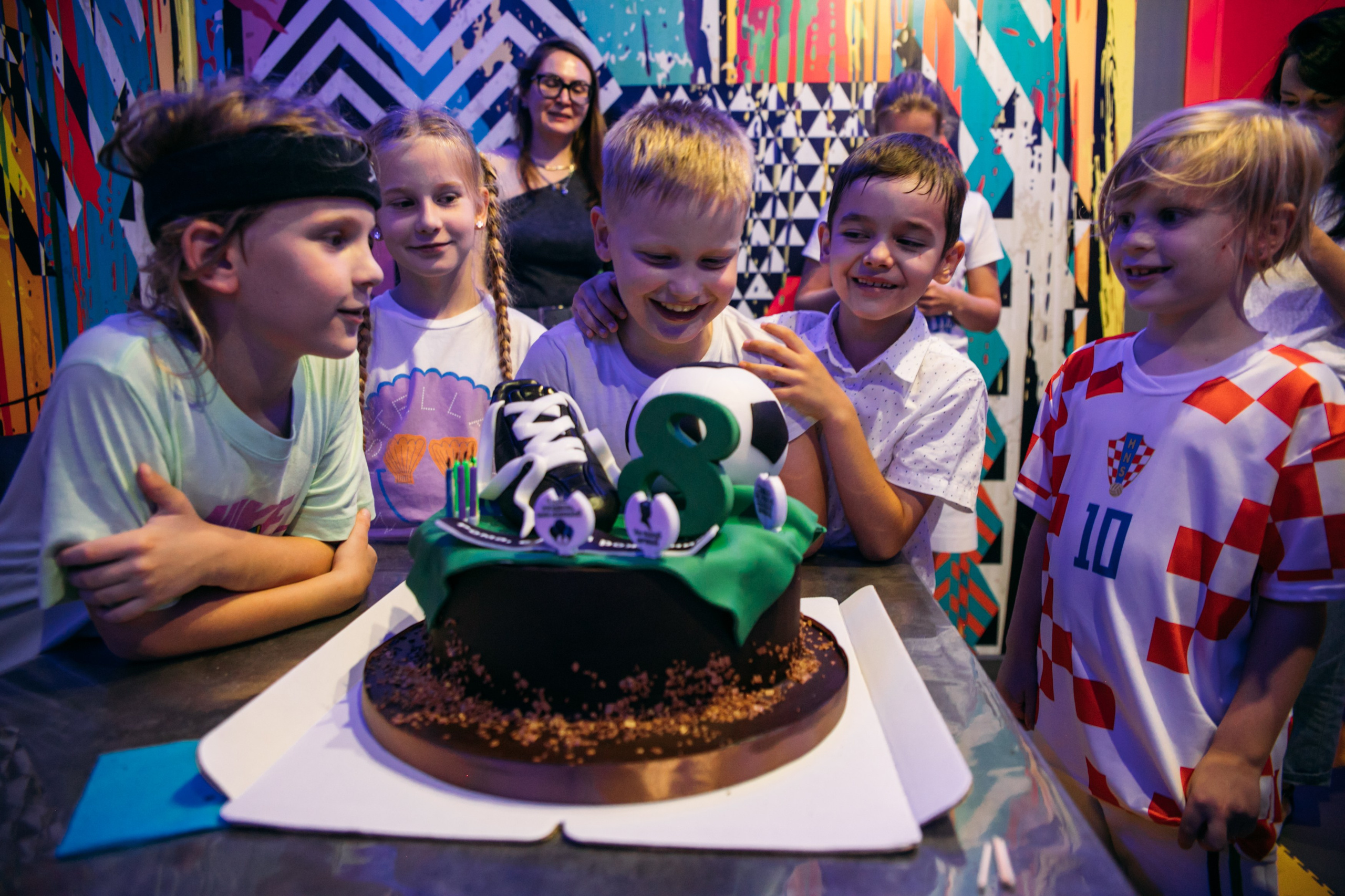 РОМЕ 8 ЛЕТ 🕸️. Фотограф Наташа Румянцева