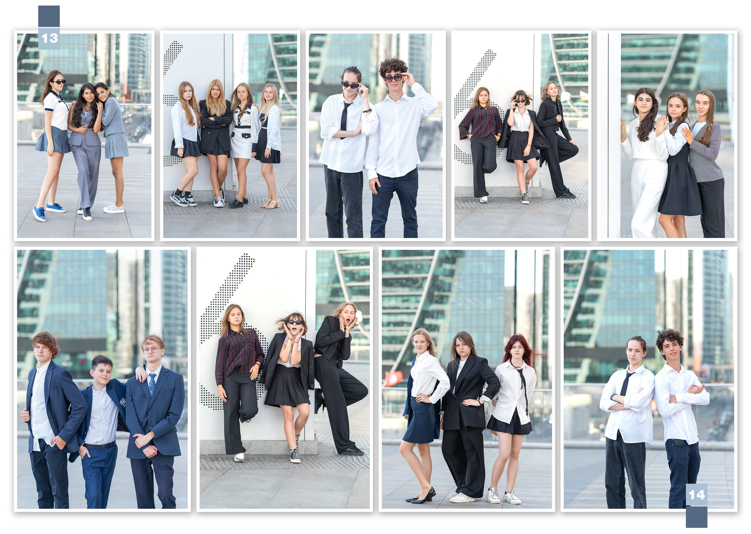 9 класс Большой альбом с виньеткой на 4 разворота (3 сезона) оживающий портрет учителя. Школьный фотограф и фотограф в детском саду