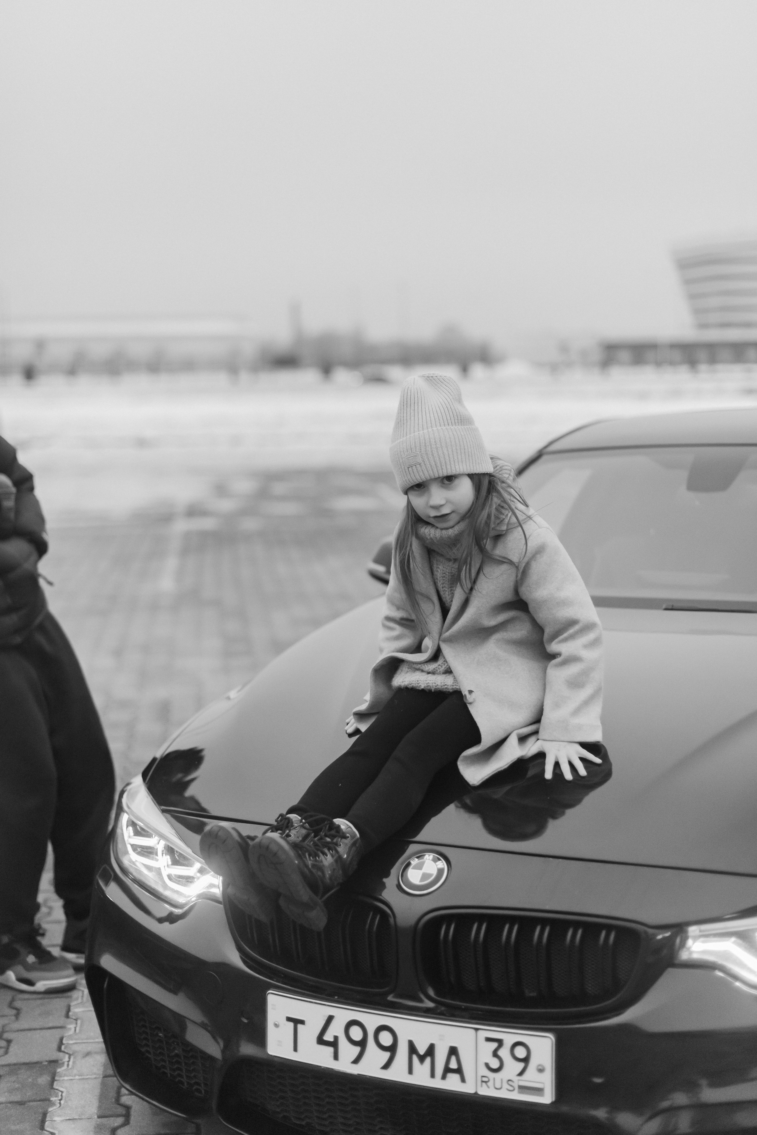 •Монохром. Фотограф Ксения Шевкопляс. г. Калининград. Кинематографический стиль — эстетика и истории, рассказанные через объектив