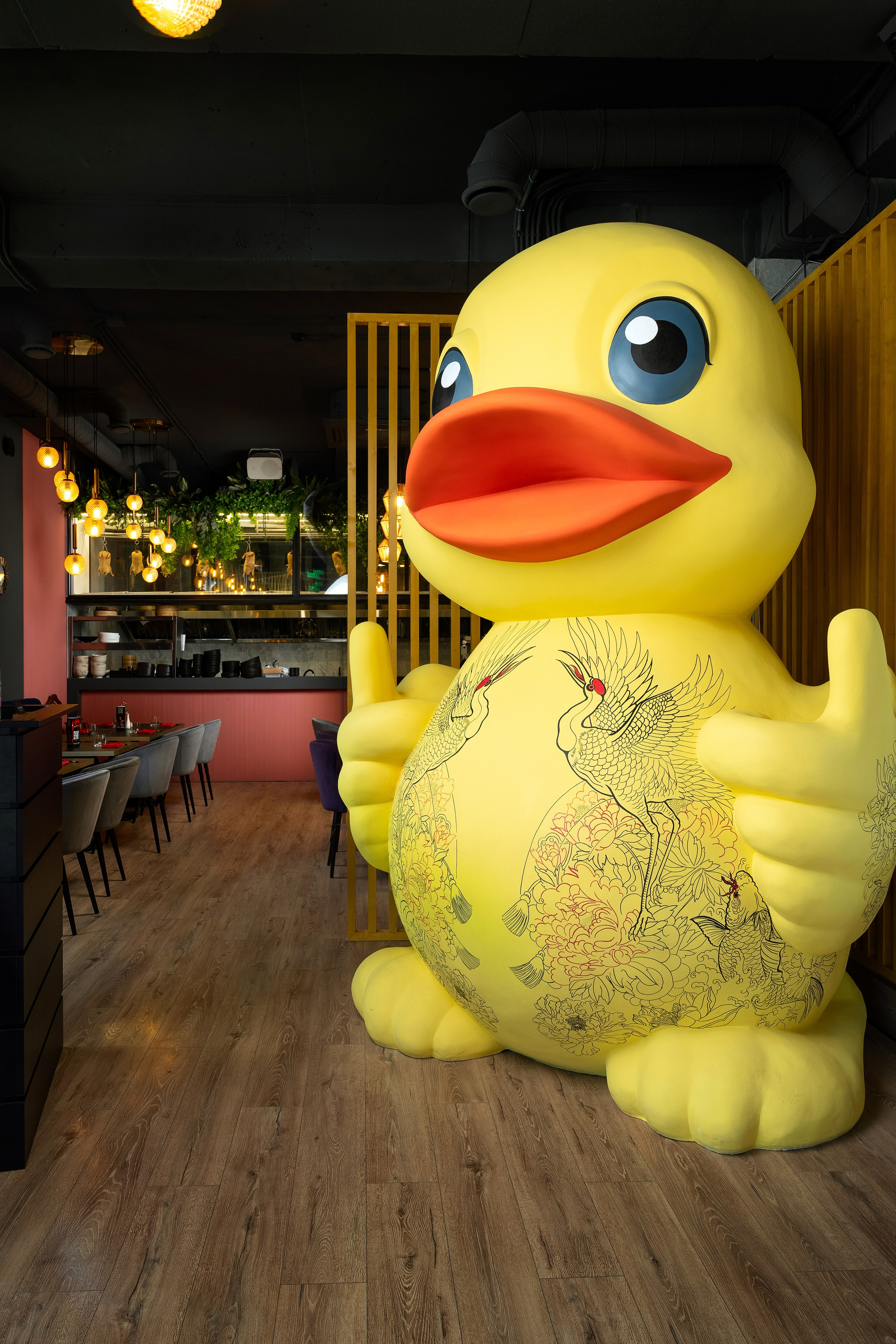 Рестораны. Главная