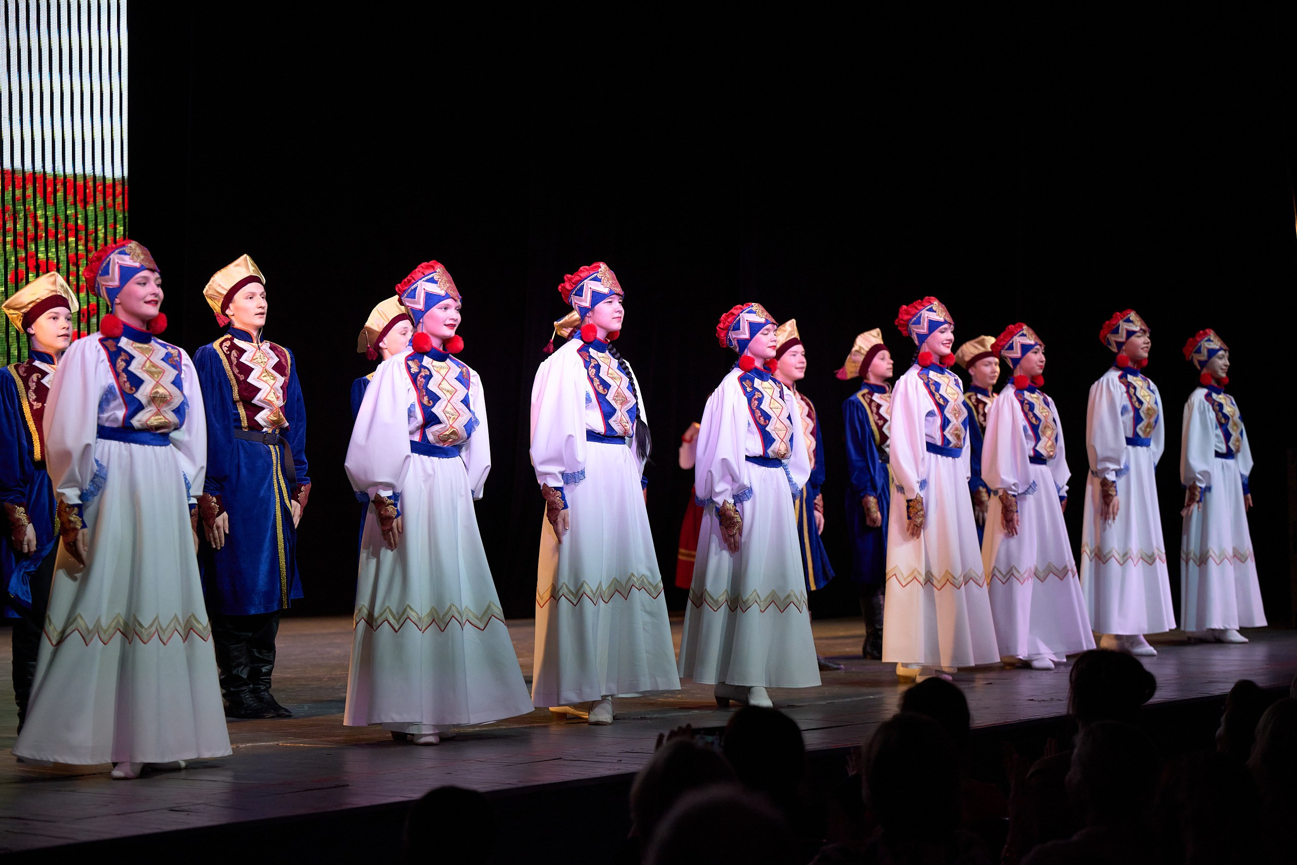 60-летие Ансамбля «РОВЕСНИКИ» Ижевск. 25.04.2024. Спортивный репортажный фотограф в Ижевске Сергей Мерзляков