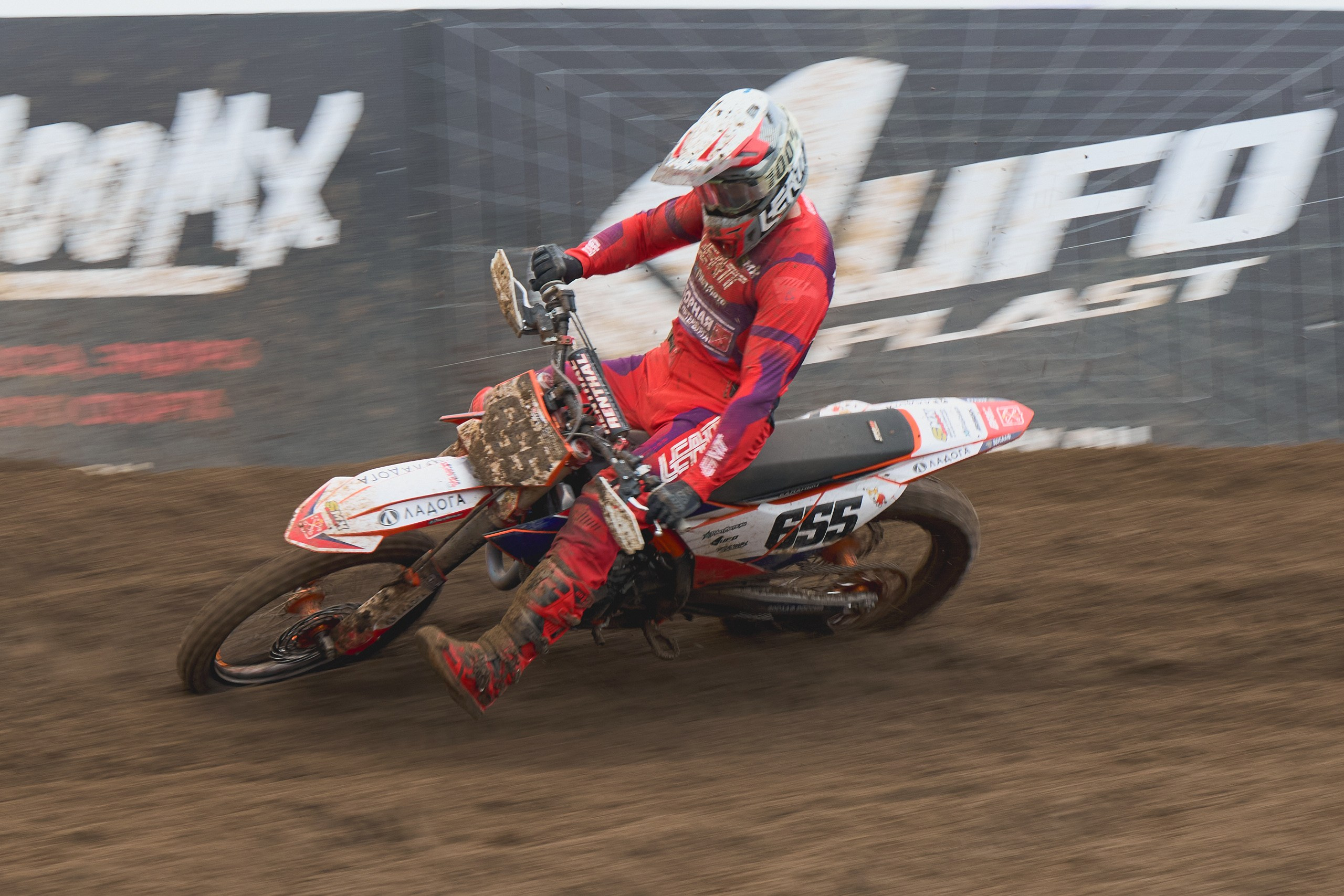 2 этап MMT RGP чемпионата России по мотокроссу 2025. Спортивный репортажный фотограф в Ижевске Сергей Мерзляков