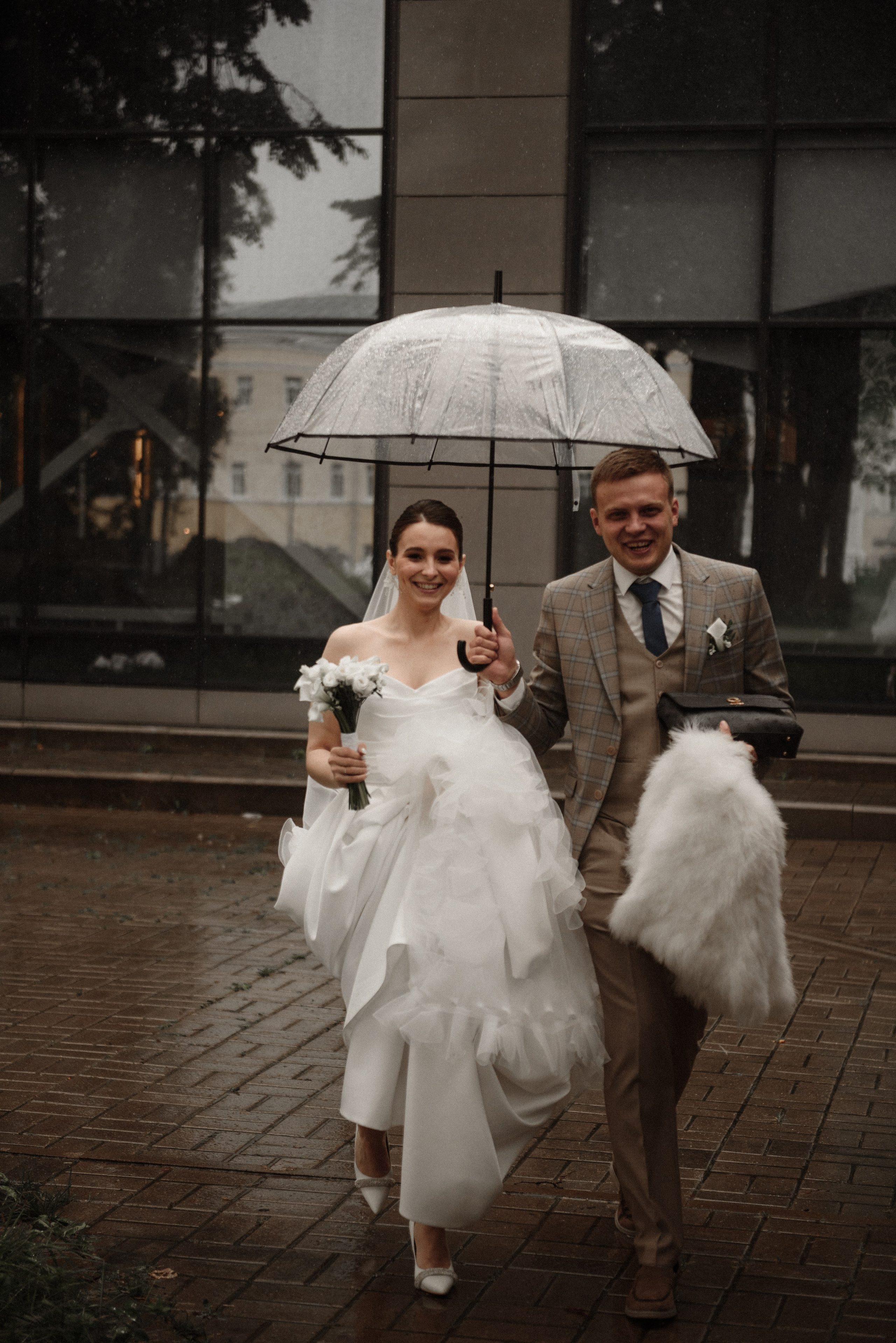 Дмитрий и Дарья. Свадебный фотограф в Ярославле и Москве Руслан Иософатов