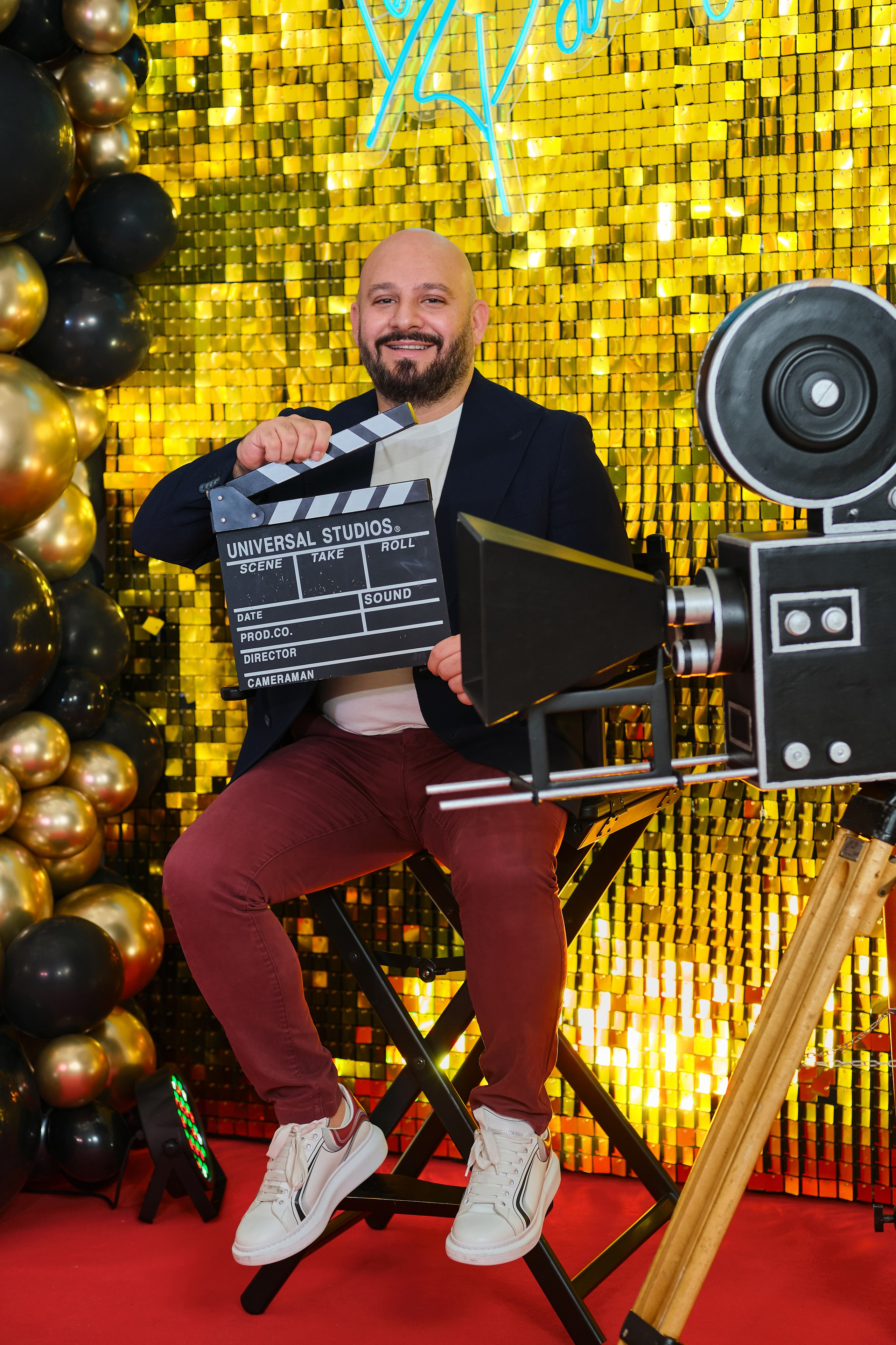 Репортаж. Гала вечер. Репортажная фото и видеосъемка в Москве под ключ