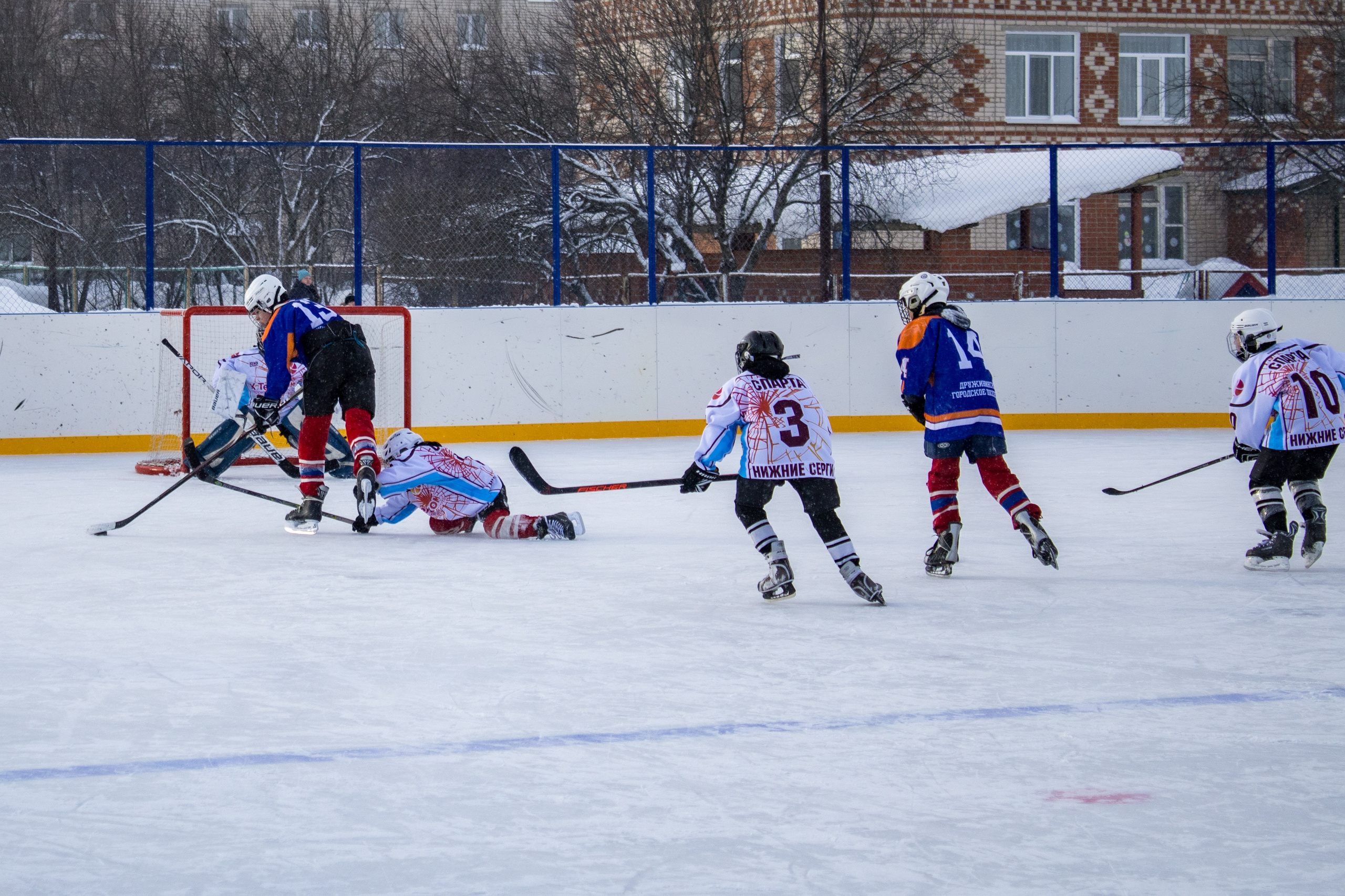Нижние Серги & Дружинино