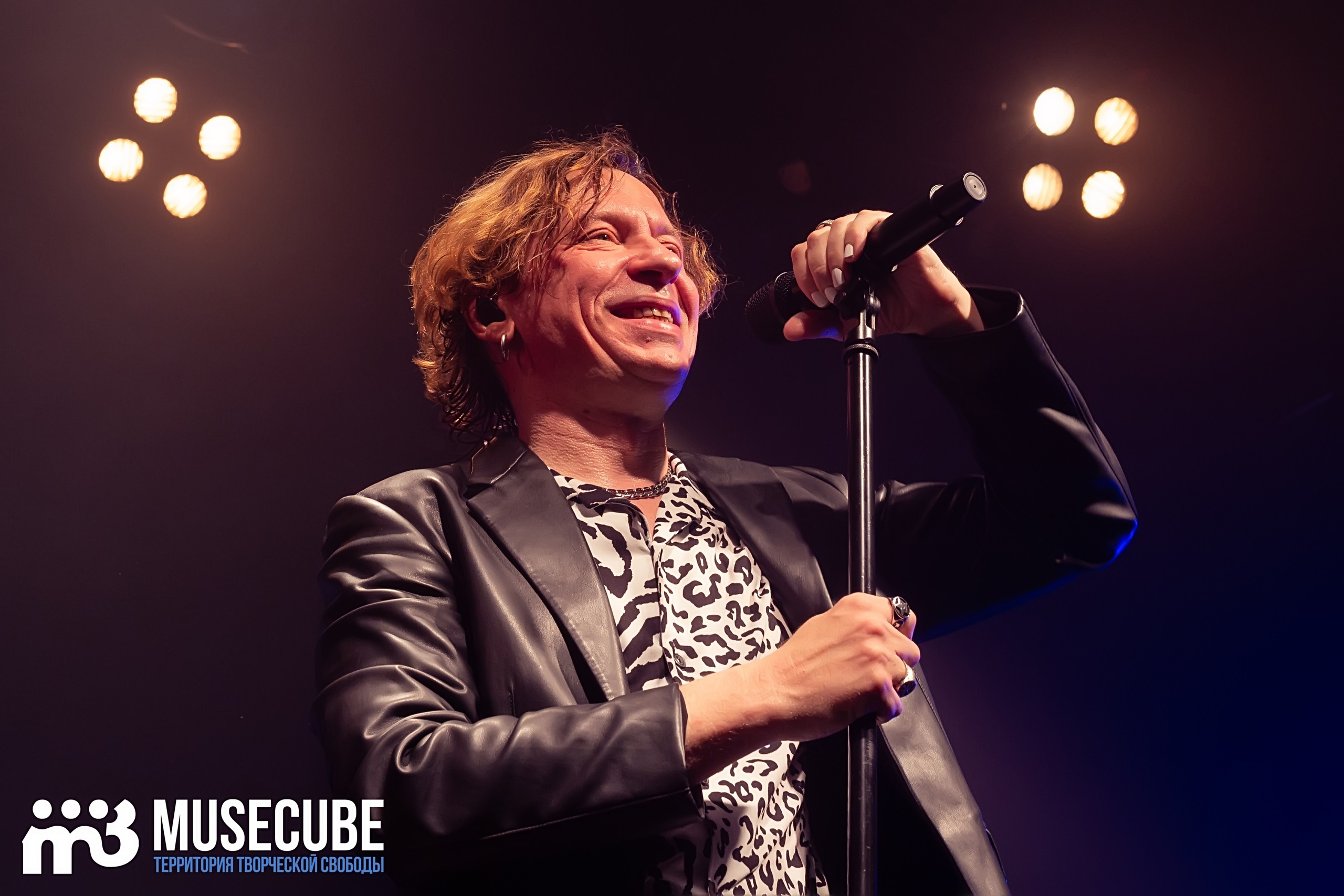 Фотосъемка концерта Найк Борзов Космонавт СПБ. Портретные фотосессии, контент-съемки, репортаж