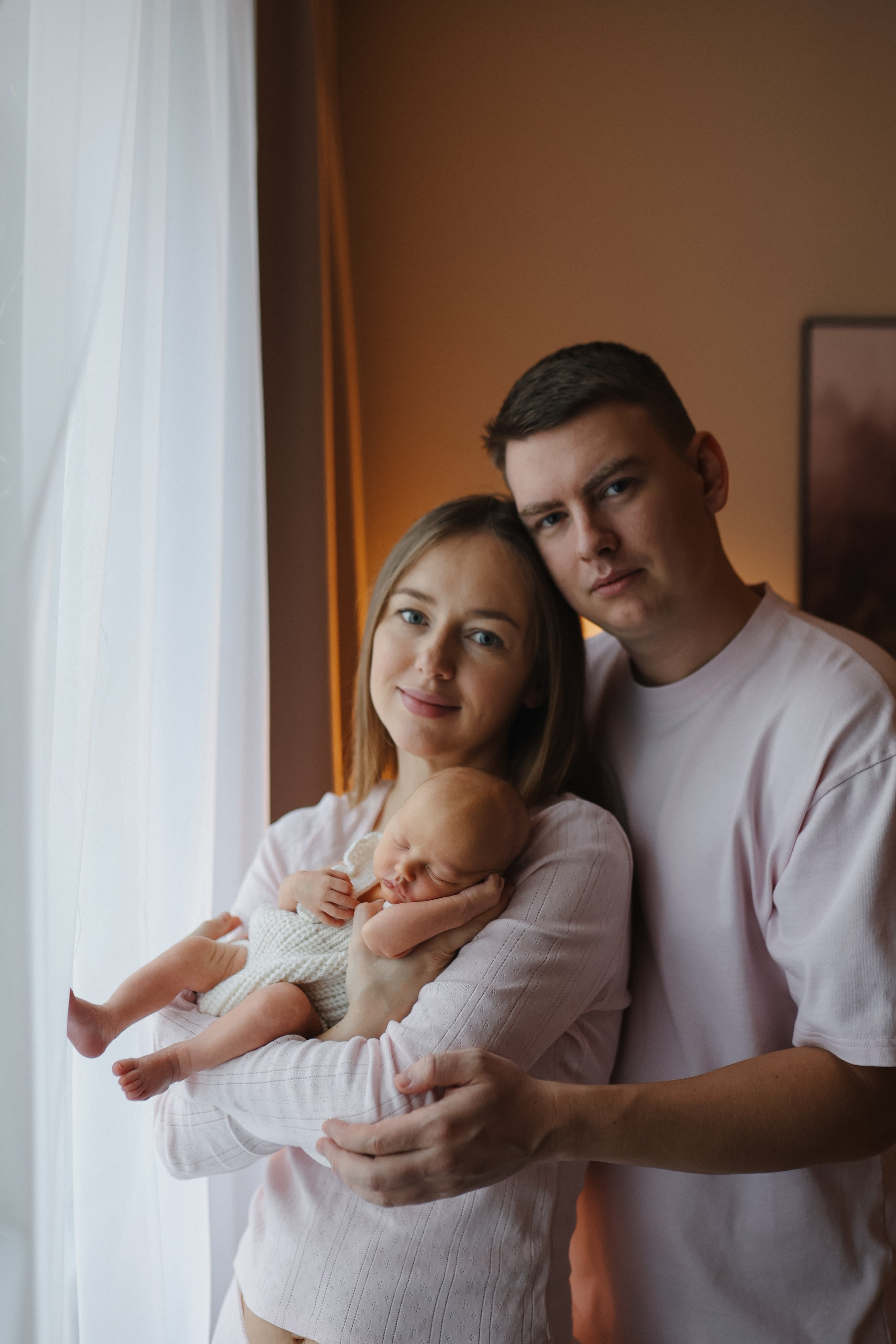 Первые дни дома🤍. Фотограф на роды в Санкт-Петербурге, семейный, нью-борн Алиса Хрекова