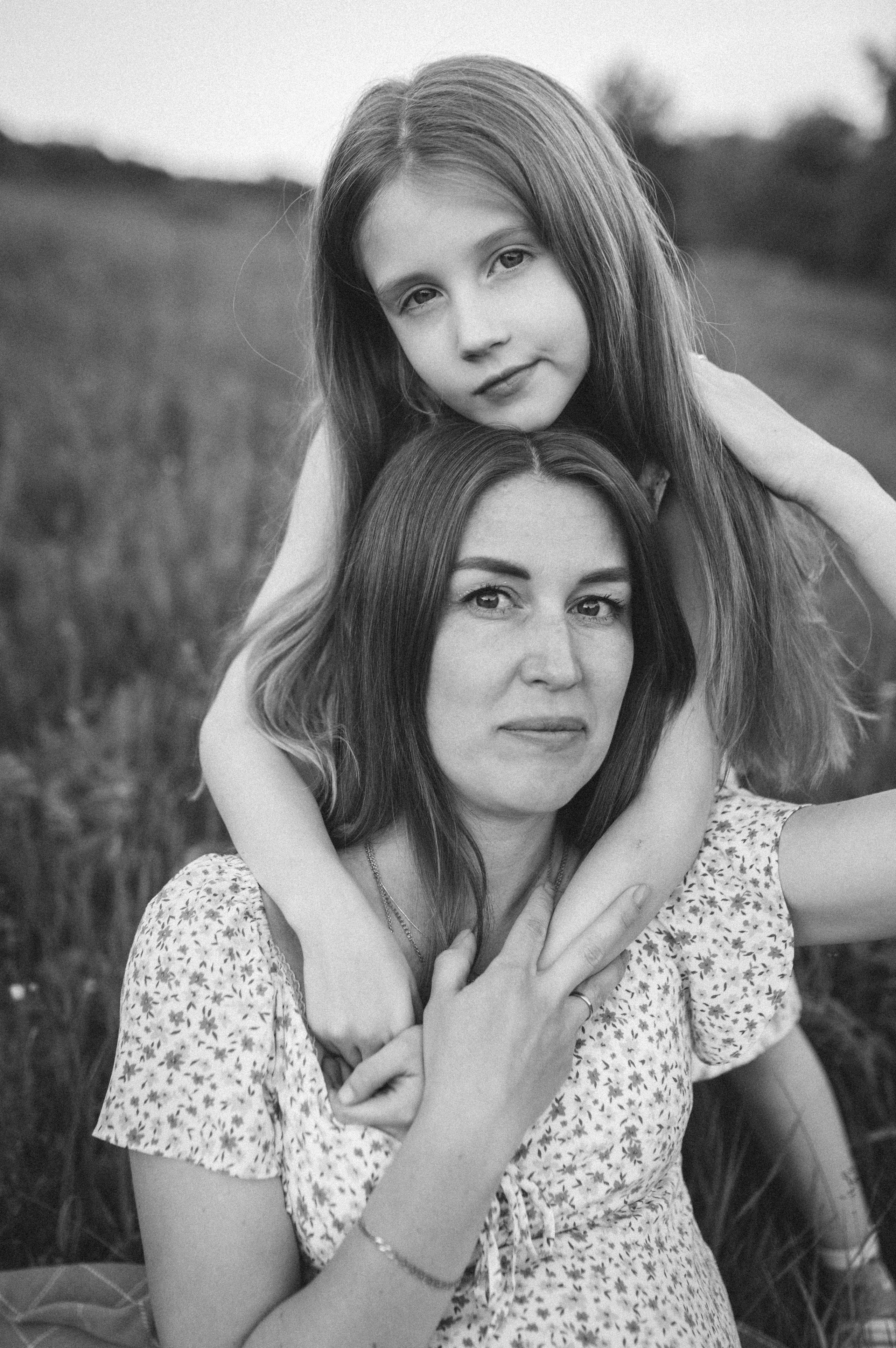 «У меня будет братик!». Семейный и детский фотограф в Туле