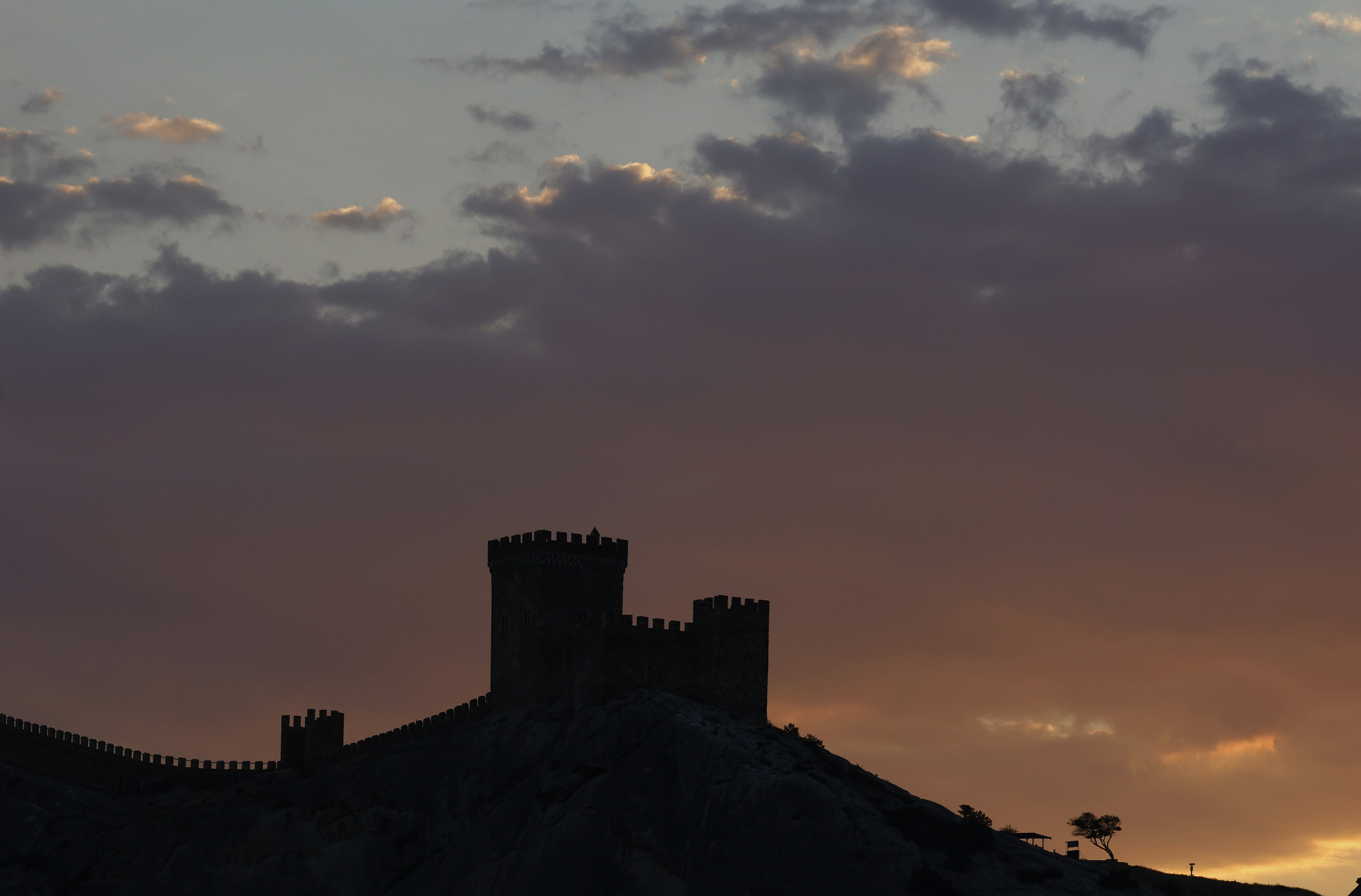 Архитектура. Фотохудожник BID