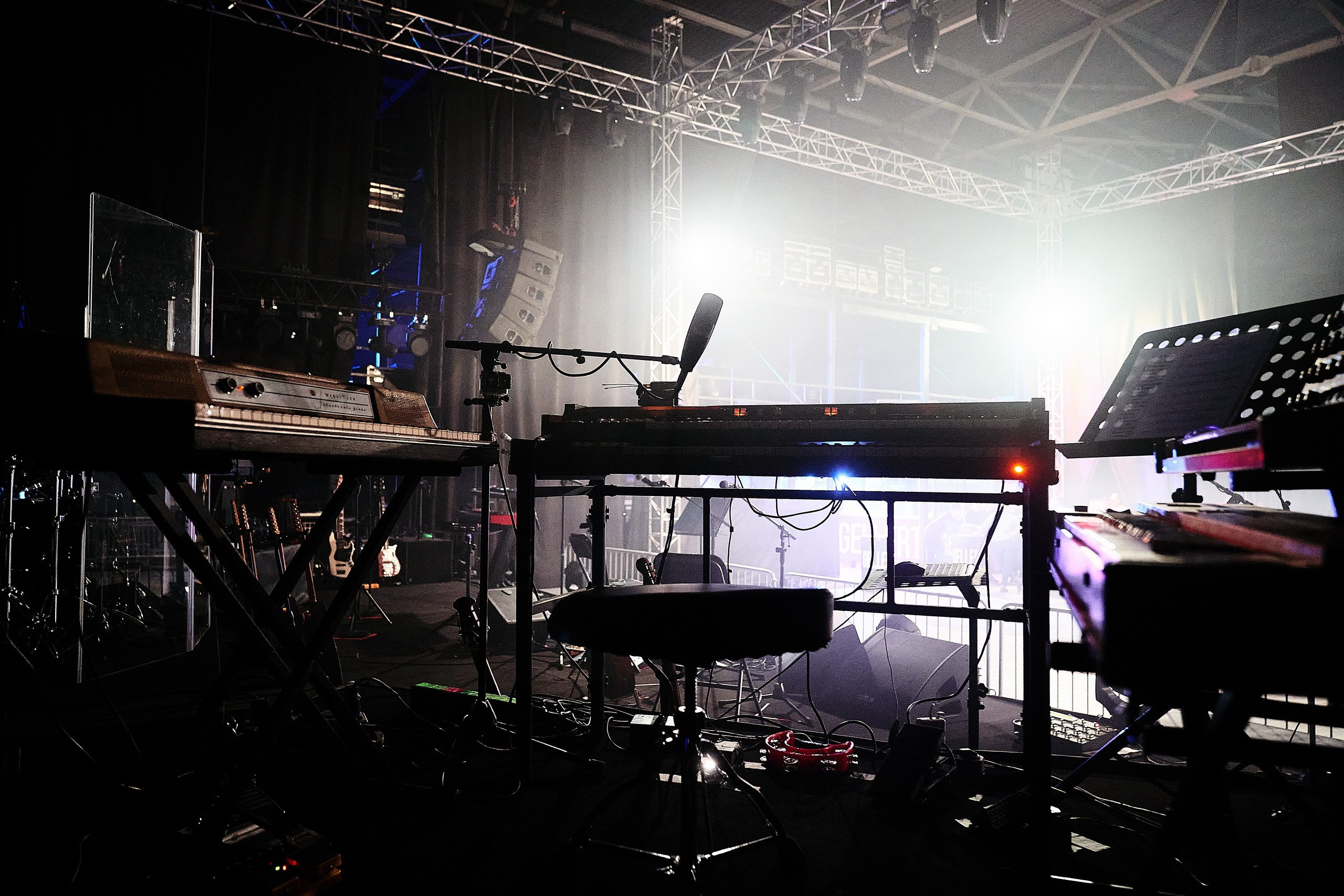 Концерты. Фотограф Евгений Шаров