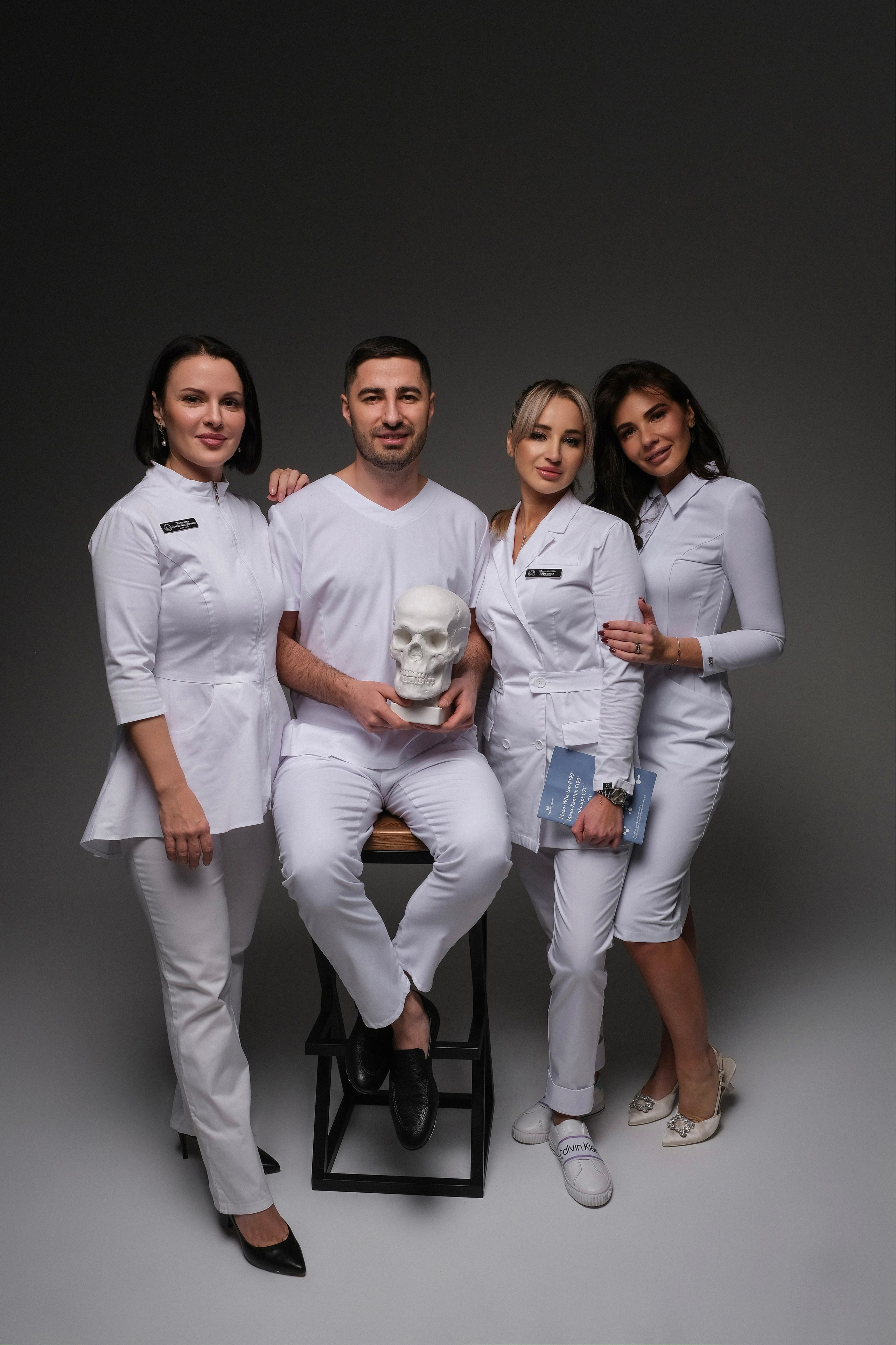 Paradise Clinic. Фотограф, видеограф, визуализатор в Москве Анна Стрельцова