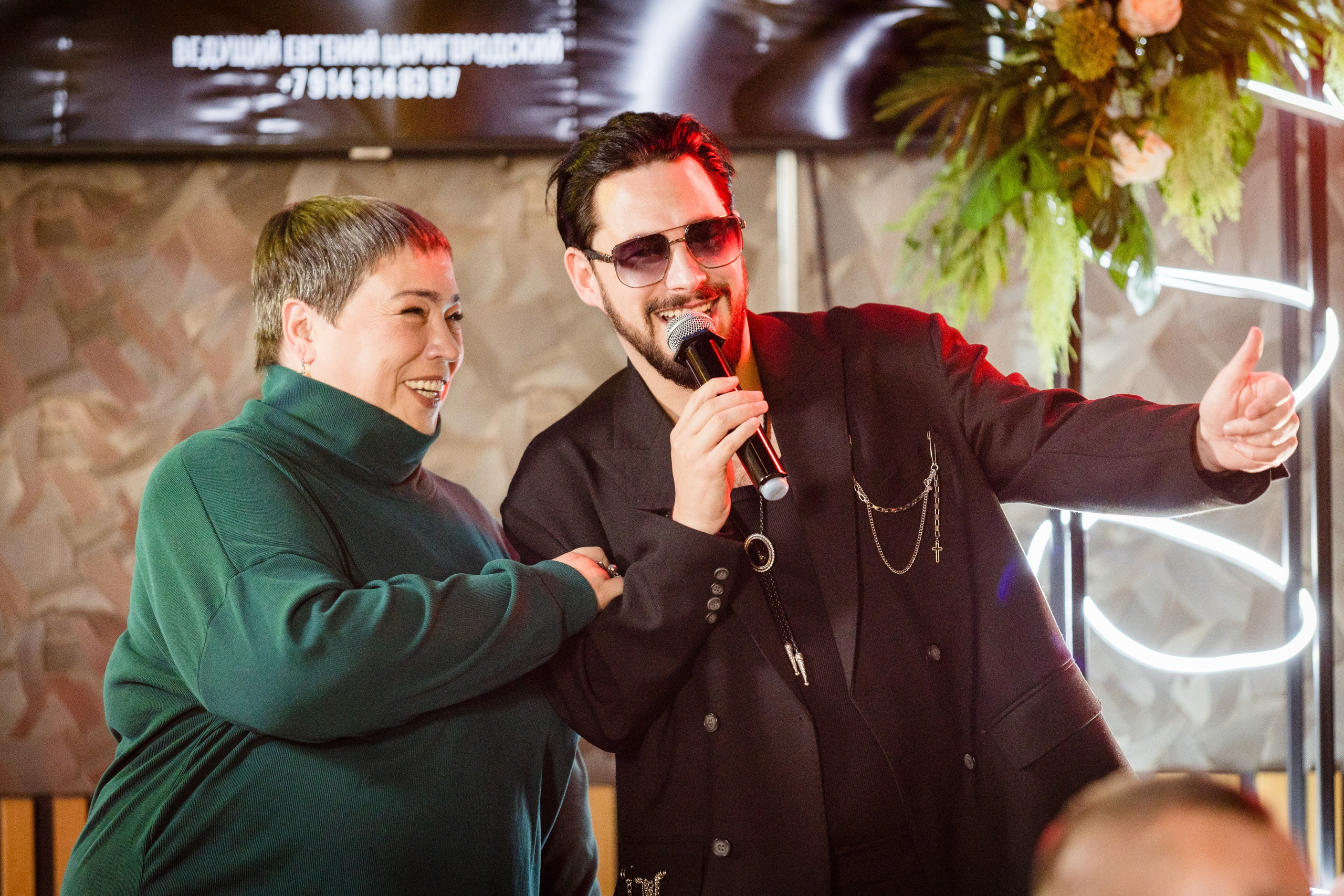 Юбилеи. Детский фотограф видеограф в Хабаровске Михаил Орлов