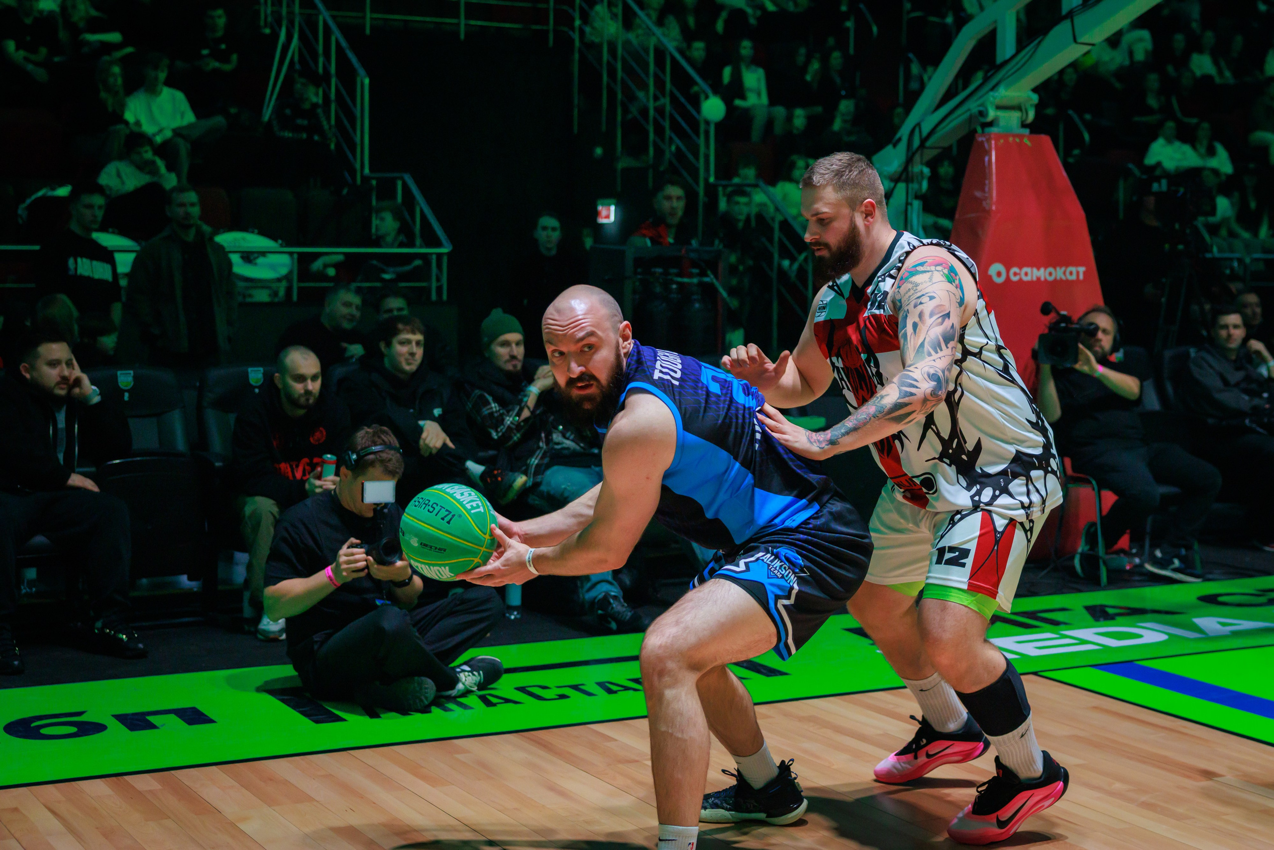 Спорт. Фотограф в Москве Андрей Макаренко