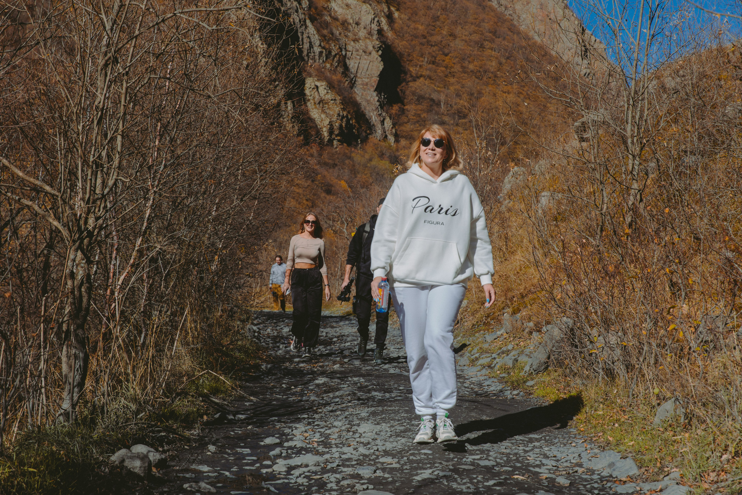 Осетия. Мастерская для создания имиджа от BenSami в Санкт-Петербурге и Москве