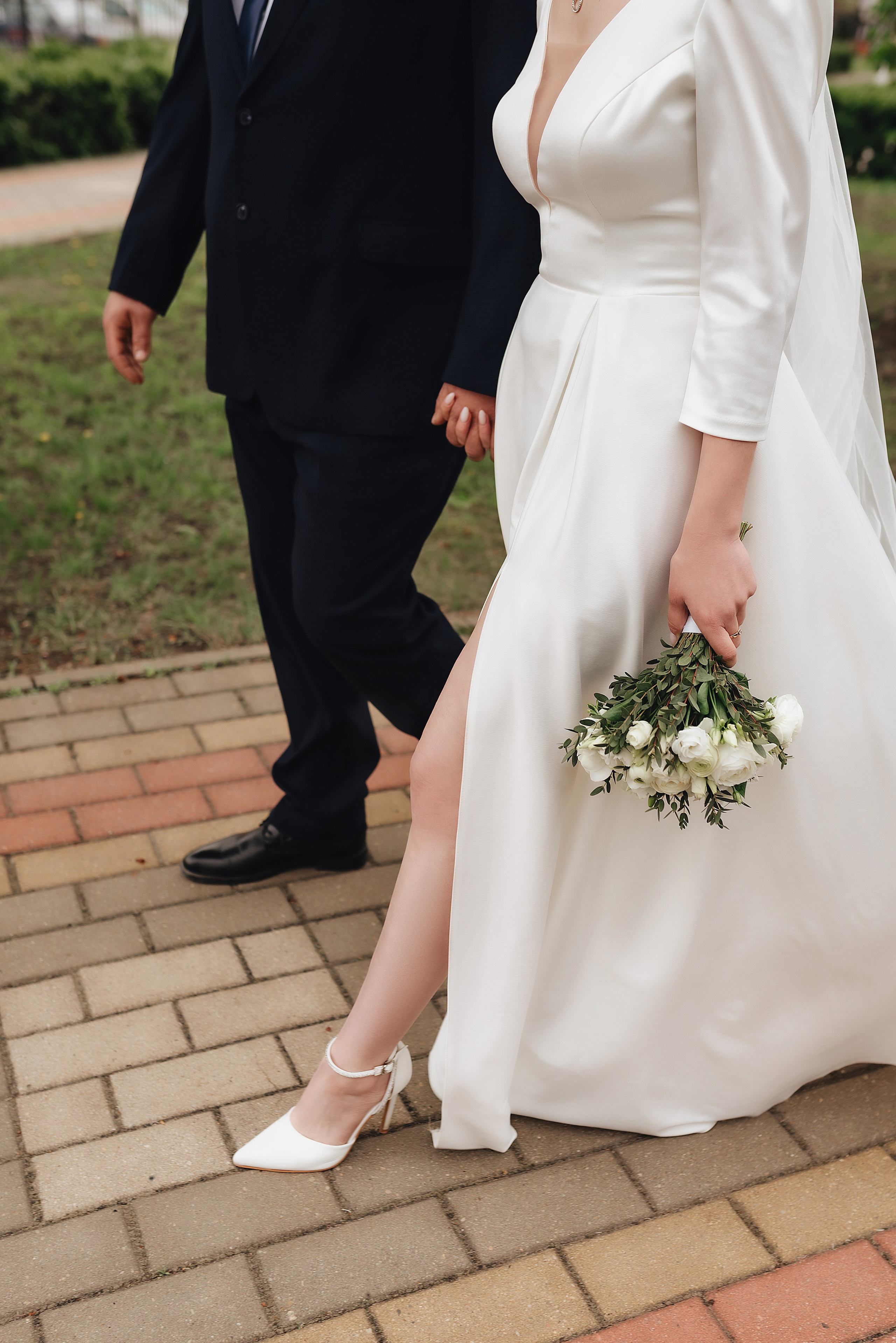 Александра и Никита. Фотограф Карина Шмулёва. Воронеж и область