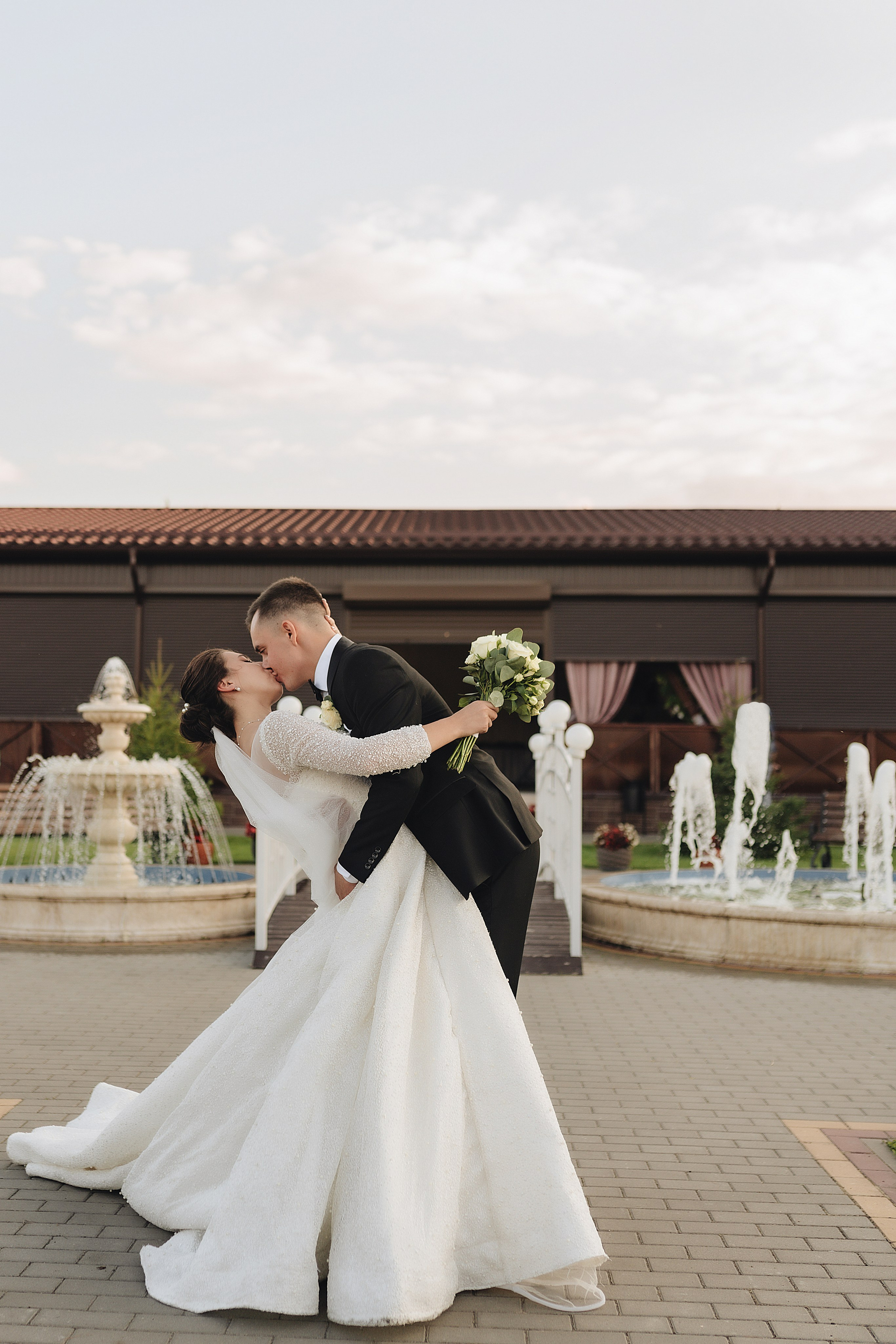 Анна и Дмитрий. Фотограф Карина Шмулёва. Воронеж и область