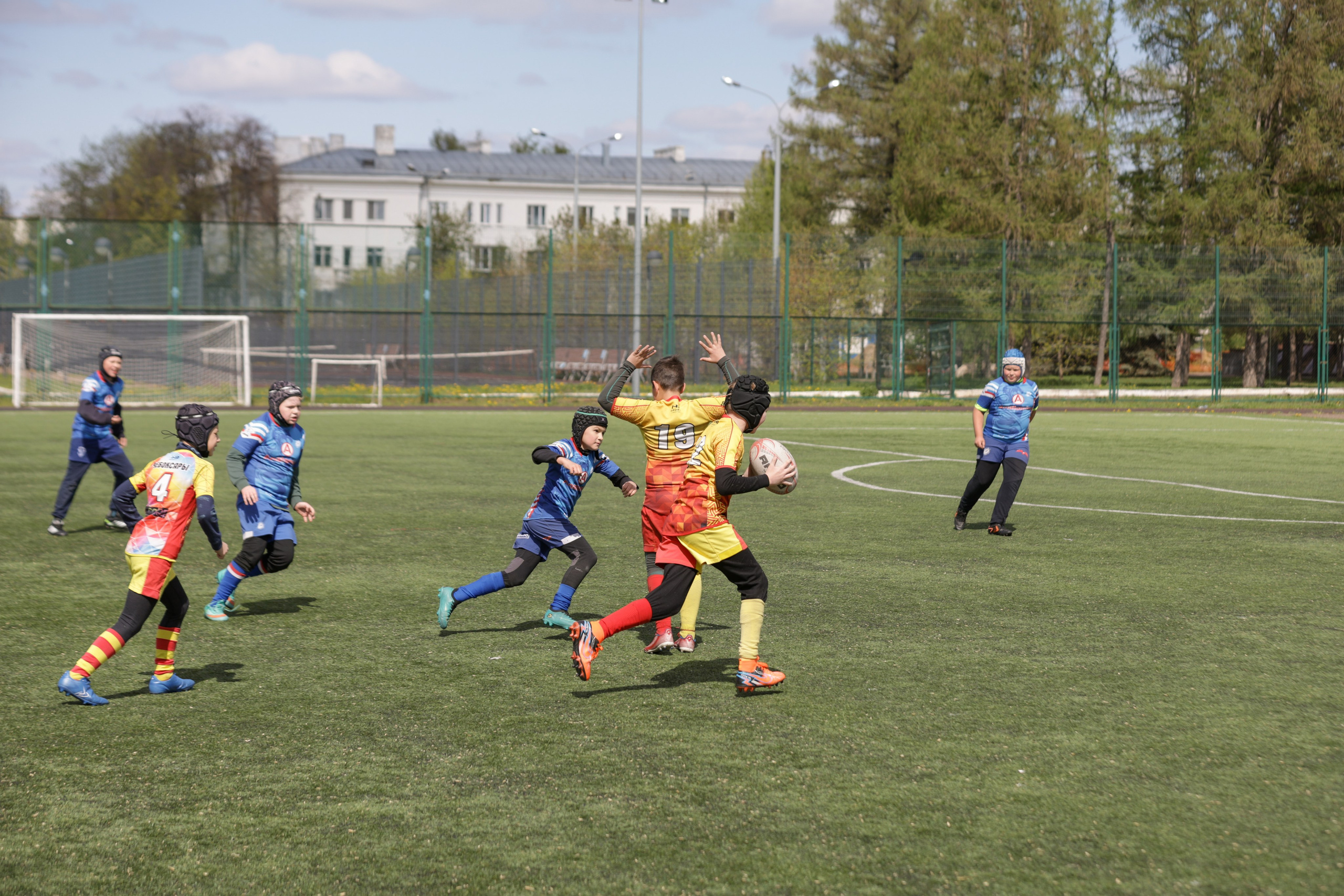 Спорт. Репортажный фотограф Казань Сергей Казанский