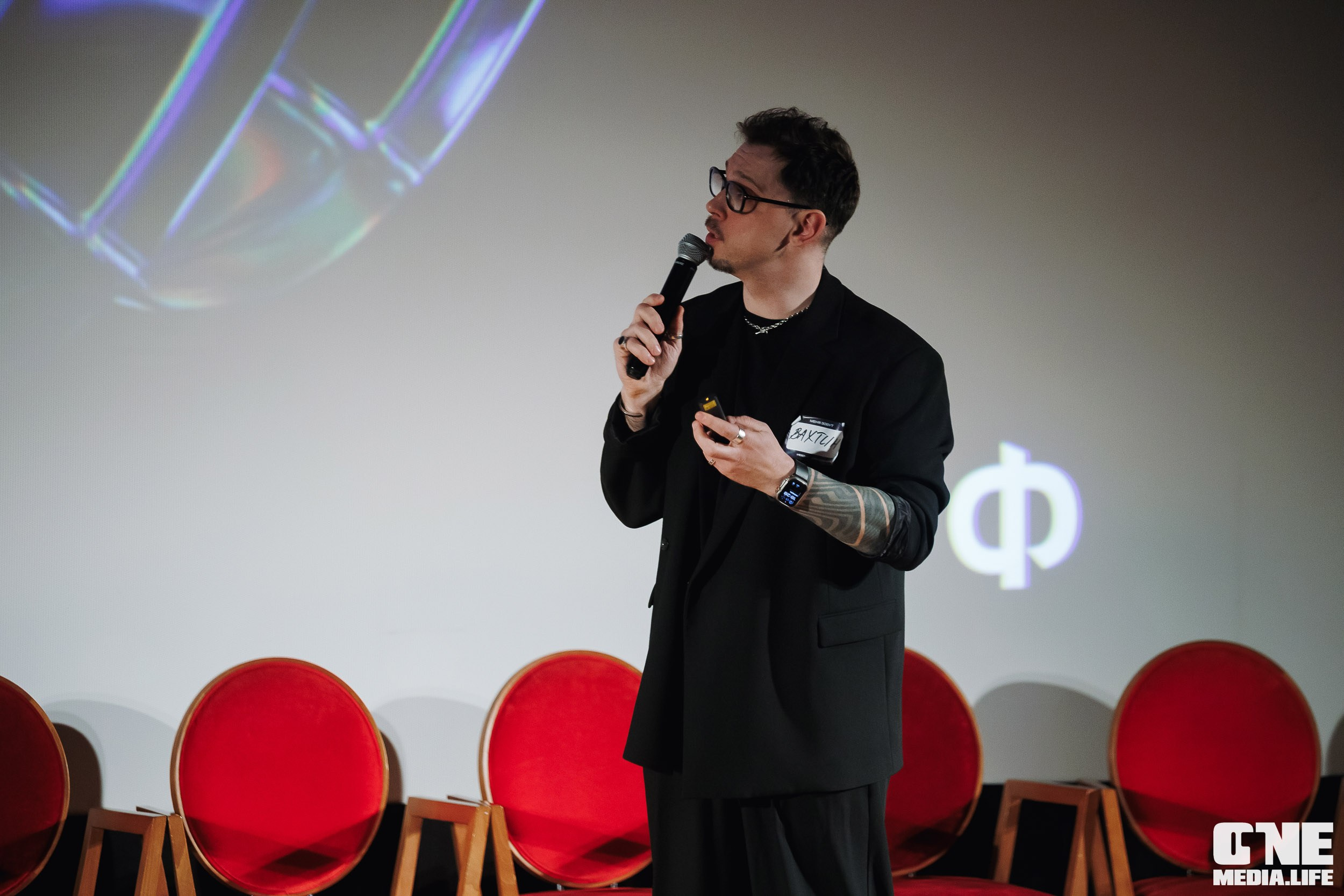 Фоторепортаж из кинотеатра Заря. One Media Life: фоторепортажи, фотоотчеты с мероприятий и заведений